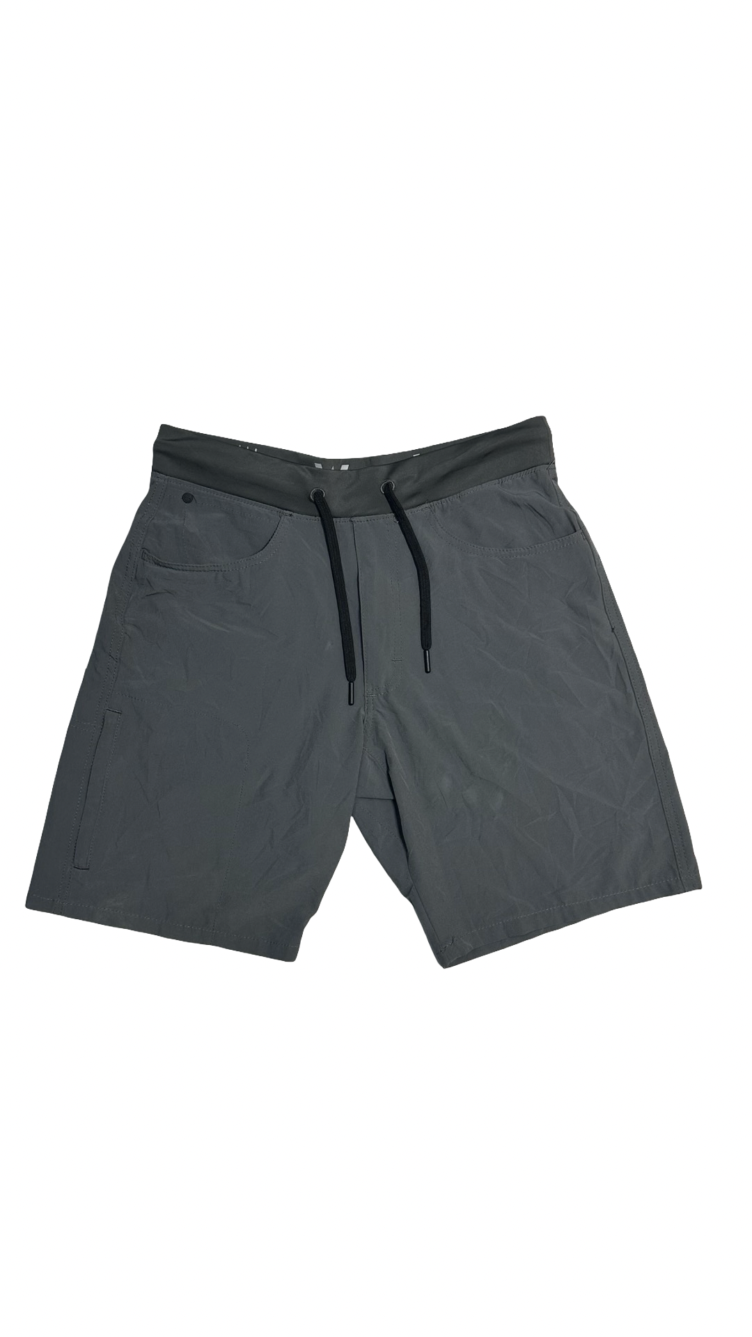 Men’s Wrangler Workwear Relaxed Fit Ranger Short Grey size small