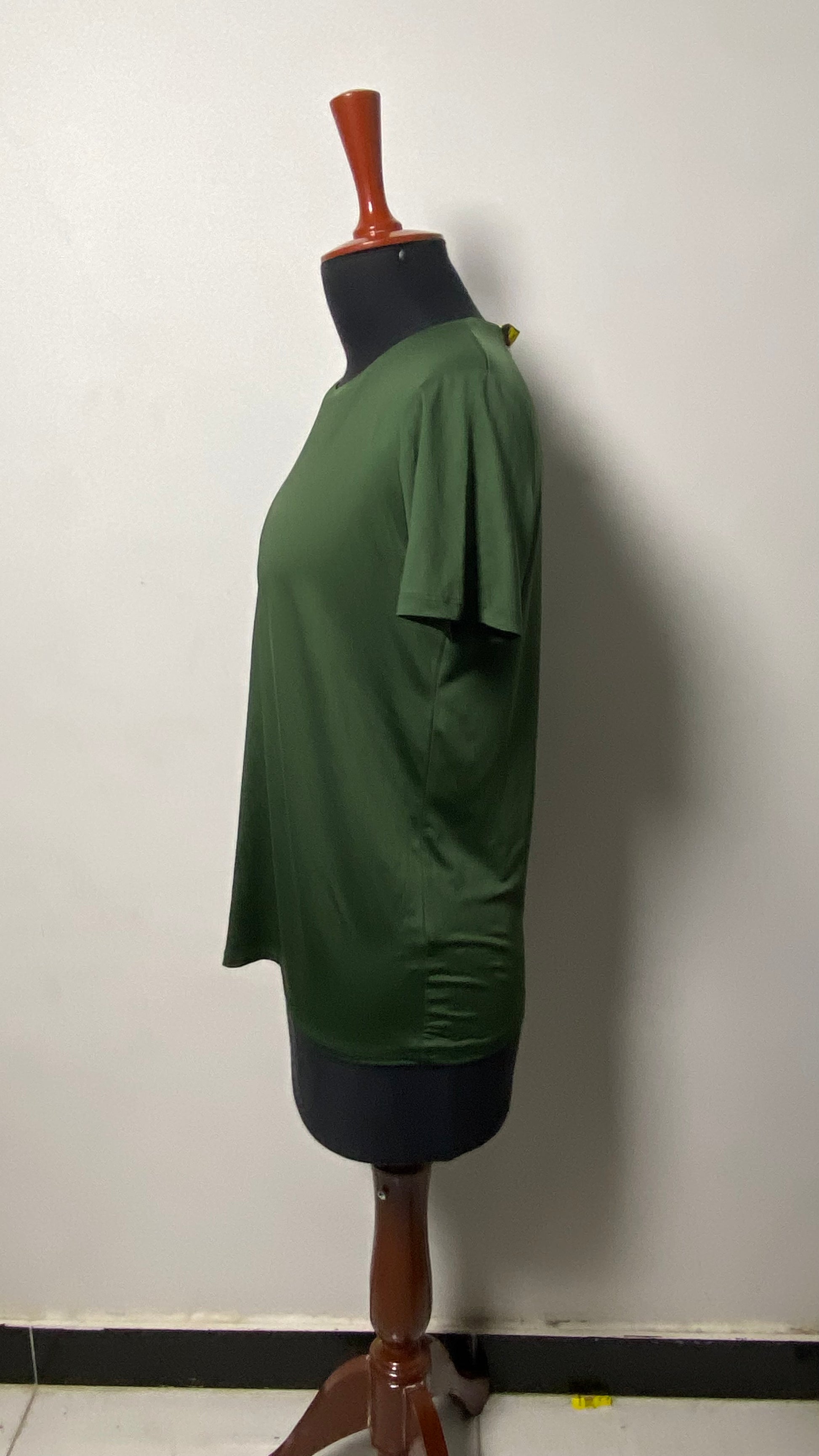 DAISY WOMENS ACTIVE WEAR T -SHIRT