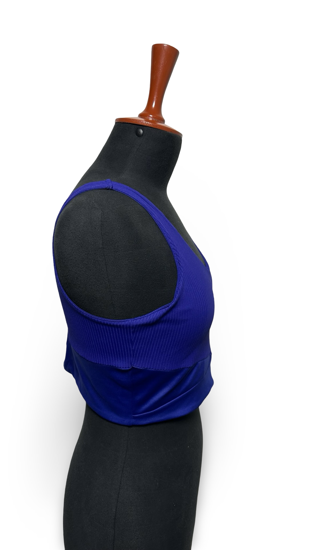 Adidas x Zoe Saldana Aeroready Shine Bra Top