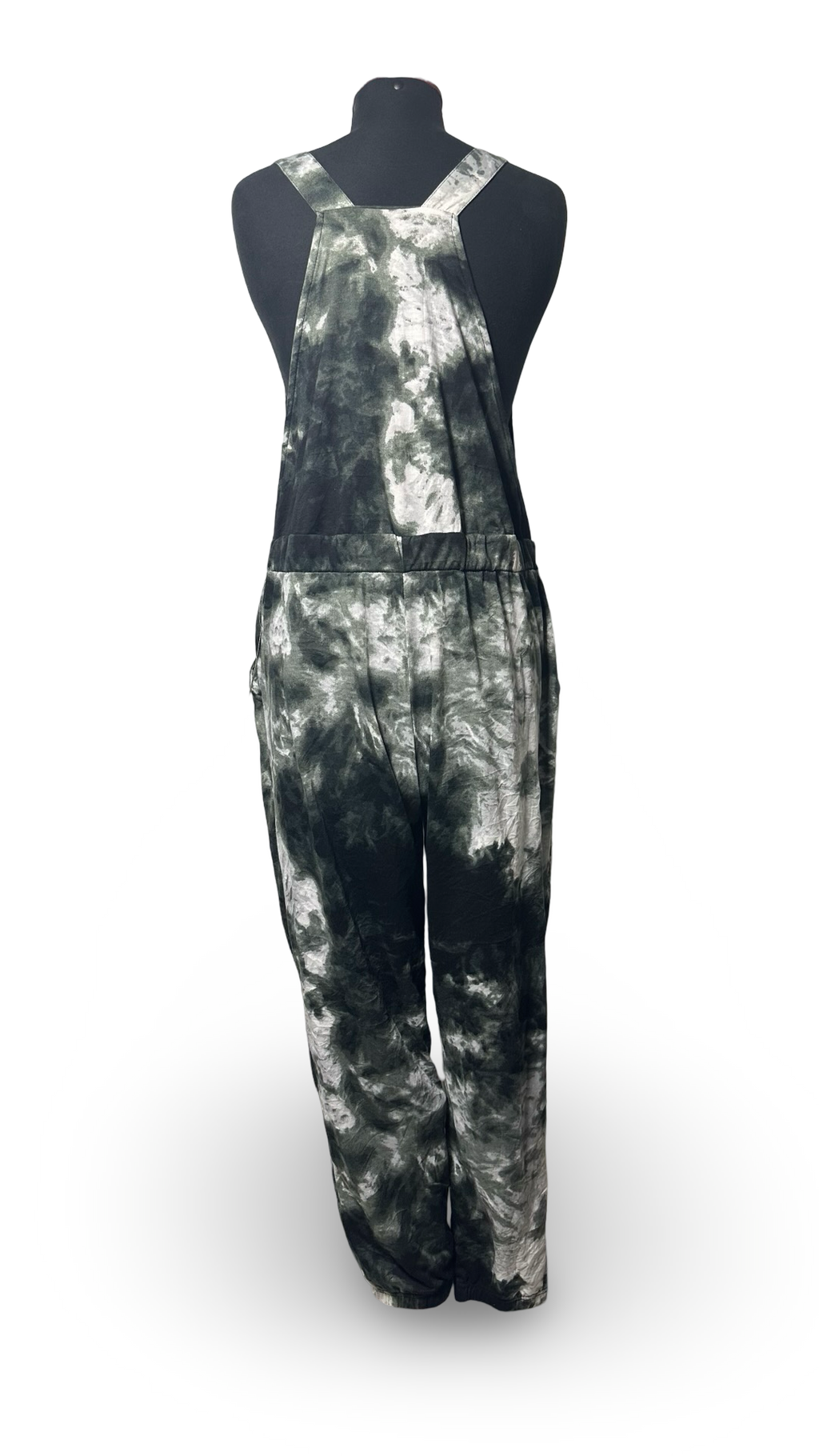 NO BOUNDARIES WOMENS JUMPSUIT CHARCOAL