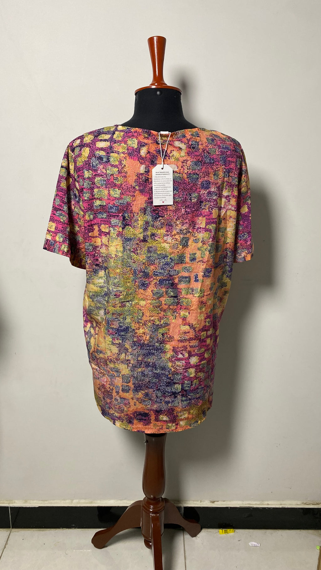 ASSORTED BRAND WOMEN TOP