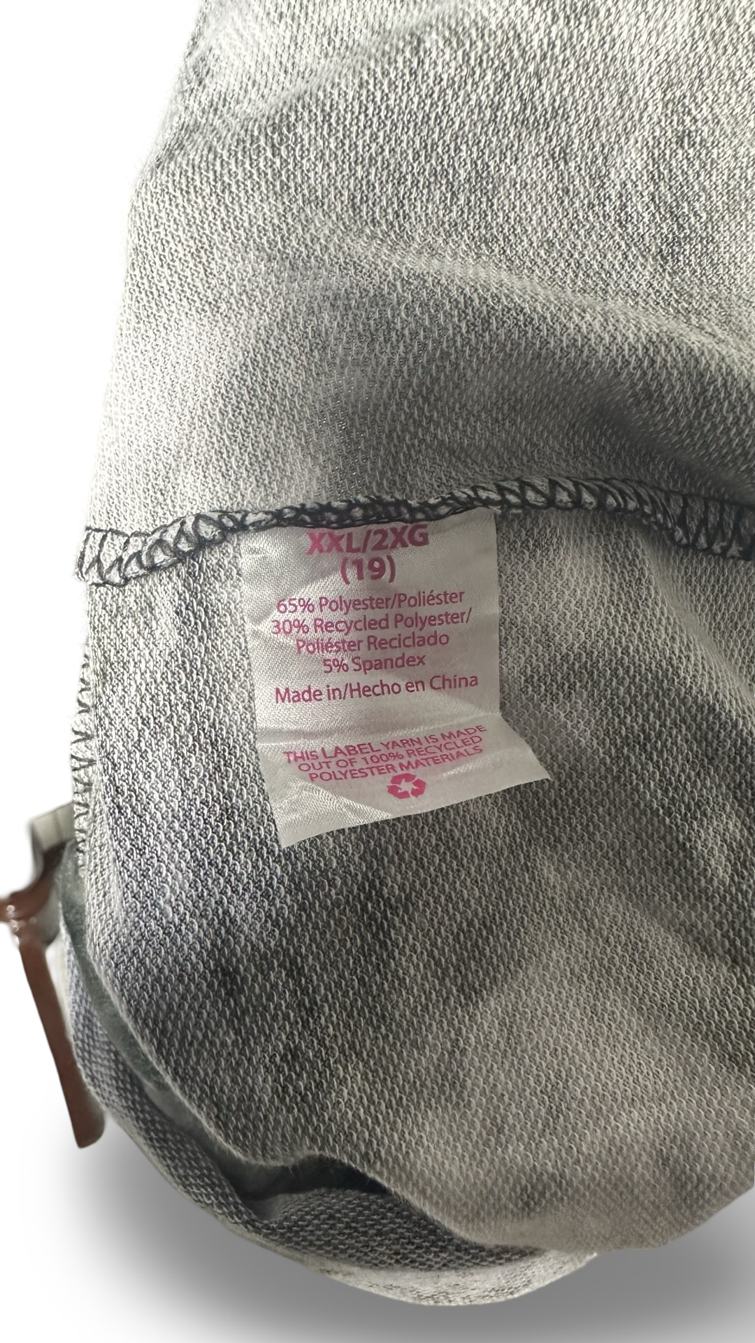 NO BOUNDARIES WOMENS JUMPSUIT CHARCOAL