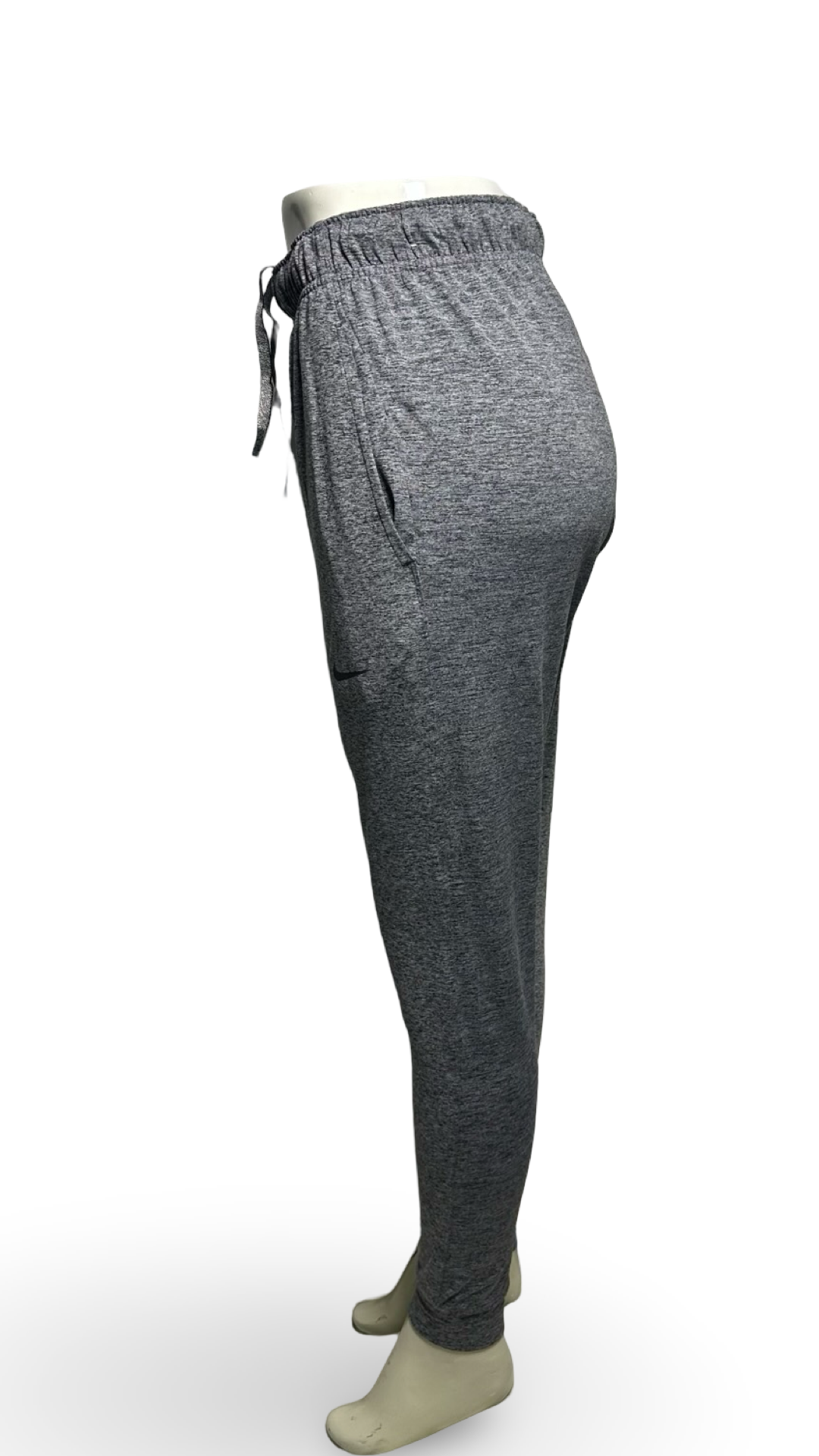 NIKE Women’s Yoga Trouser Grey Drifit