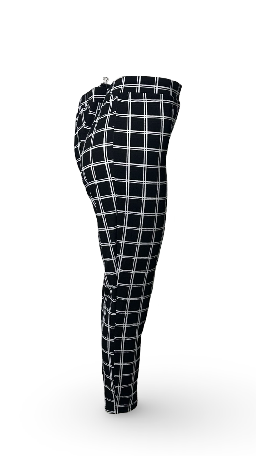 SHIEN WOMENS CHECK PANT