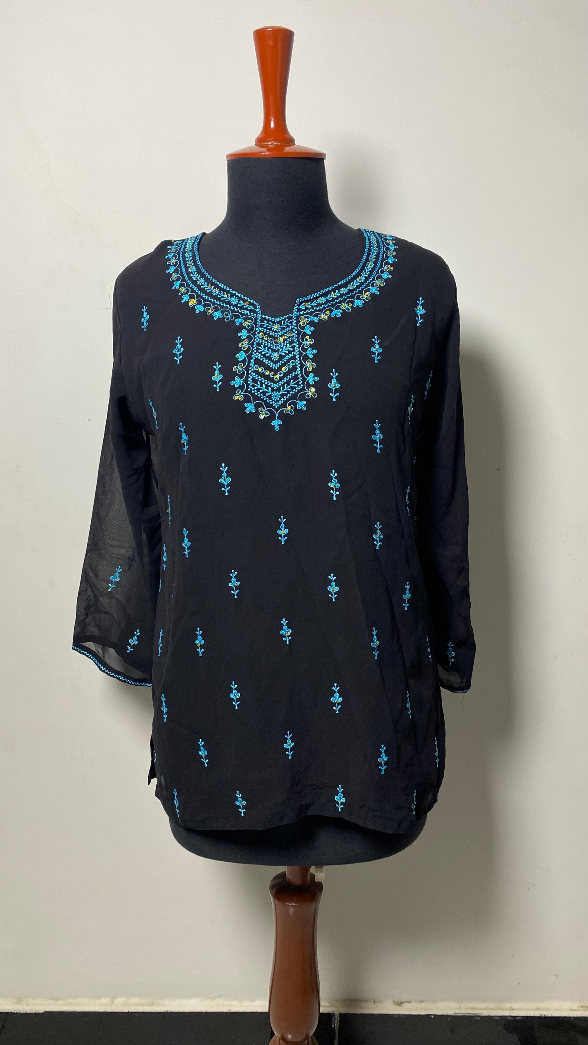 AVOKE WOMENS BLOUSE