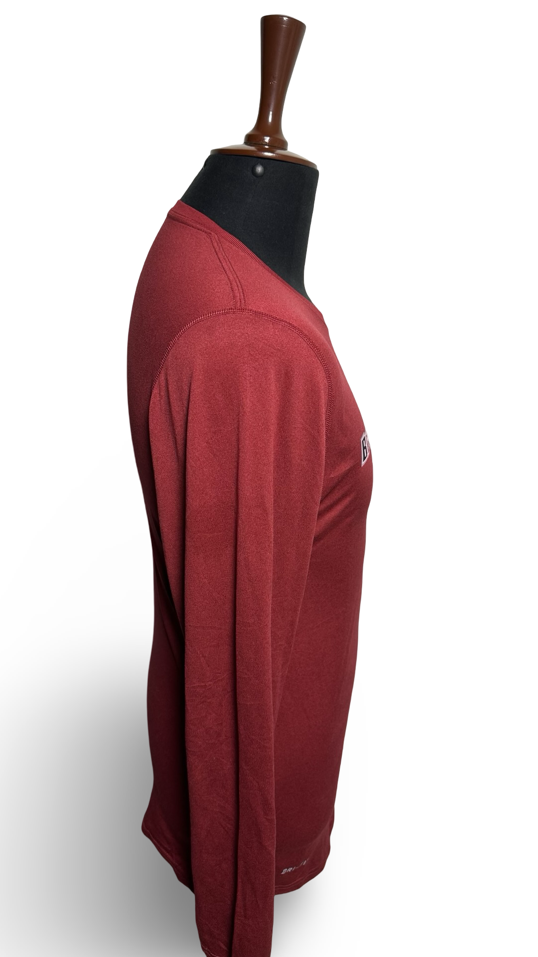 NIKE MENS DRI-FIR LONG SLEEVE T-SHIRT