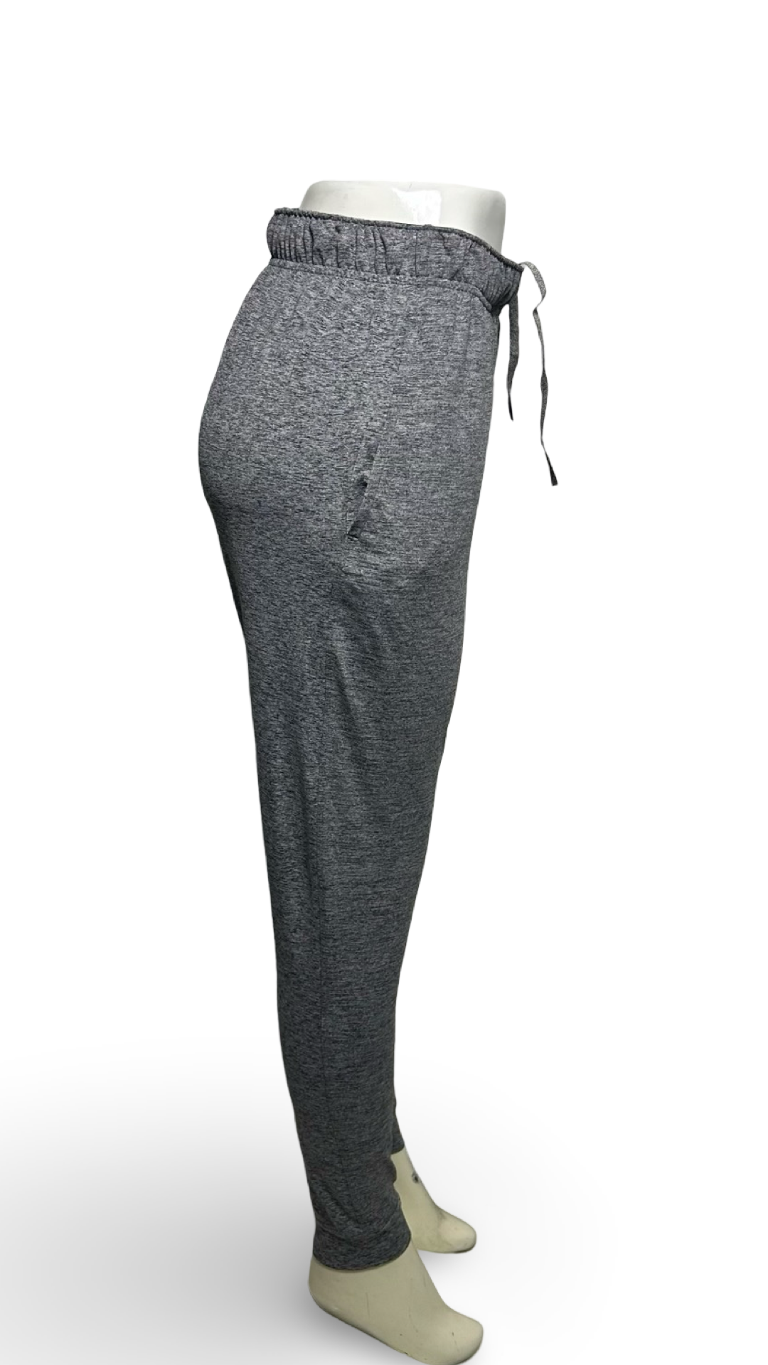 NIKE Women’s Yoga Trouser Grey Drifit