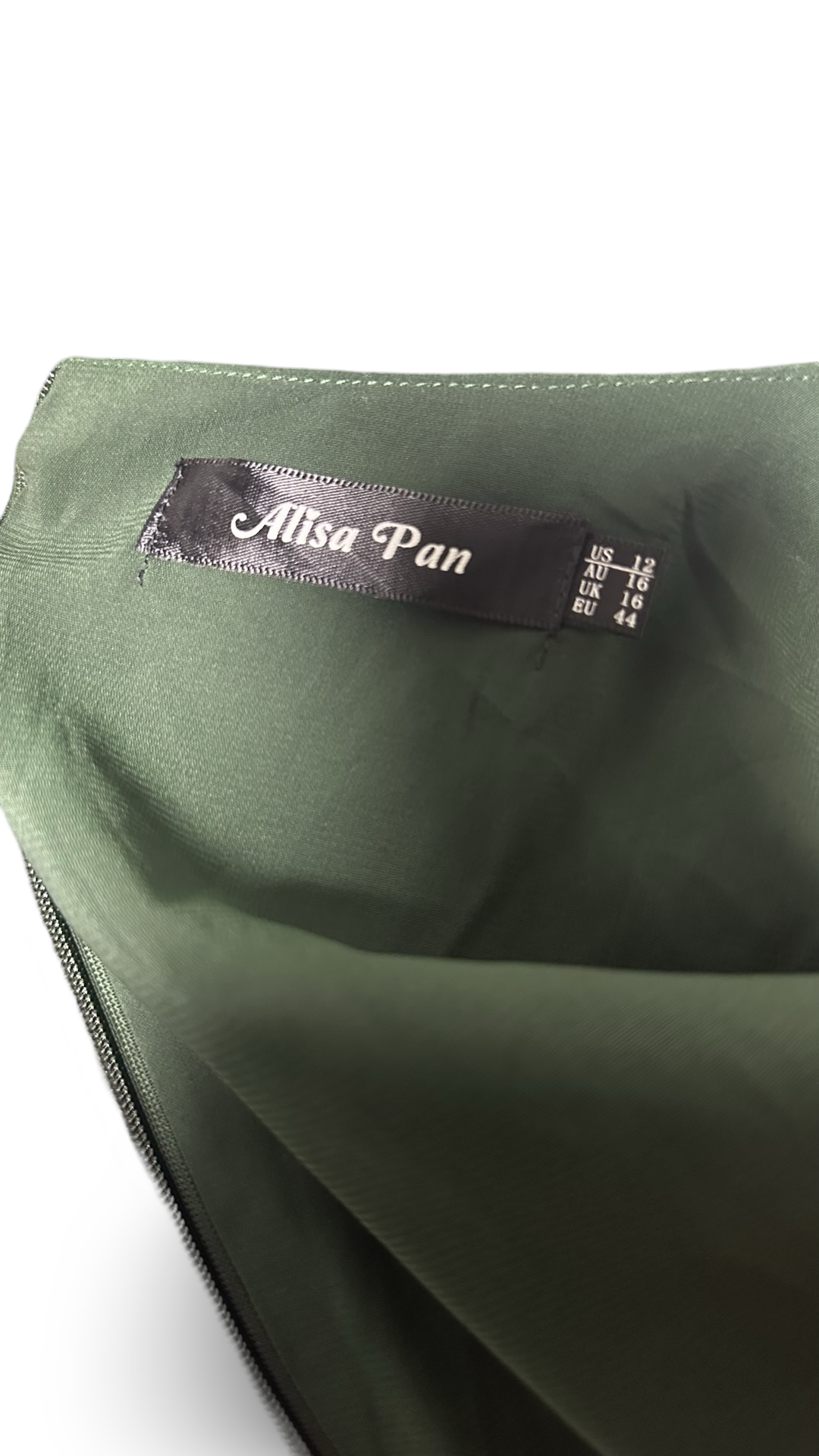 ALISA PAN WOMEN MINI DRESS