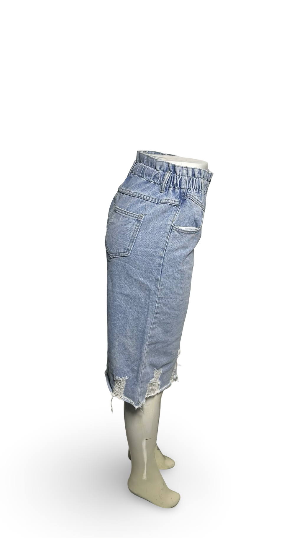 ASSORTED BRAND DENIM SKIRT