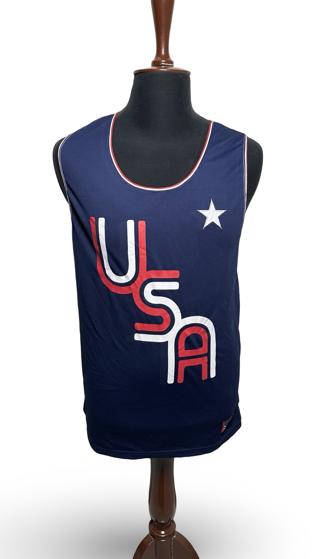 OLYMPIC BROOKLYN MENS SANDO