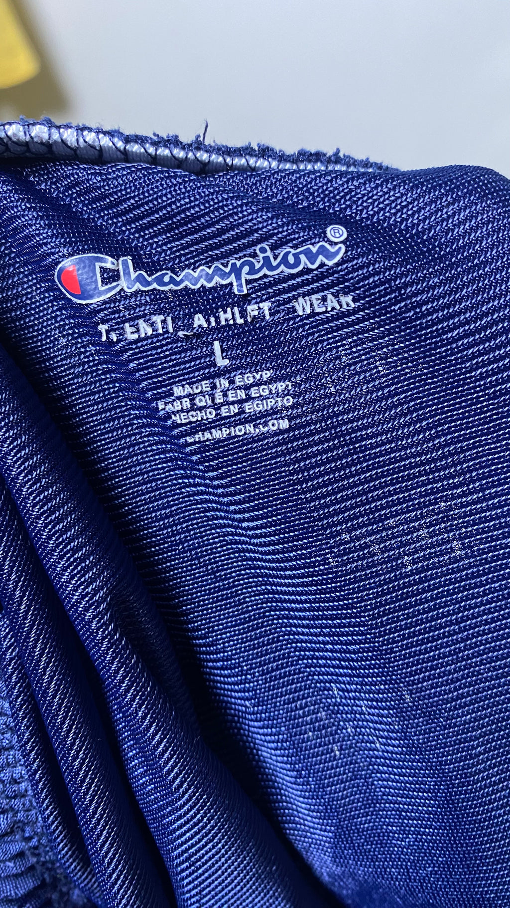 CHAMPIONS BOYS SPORT SHORT