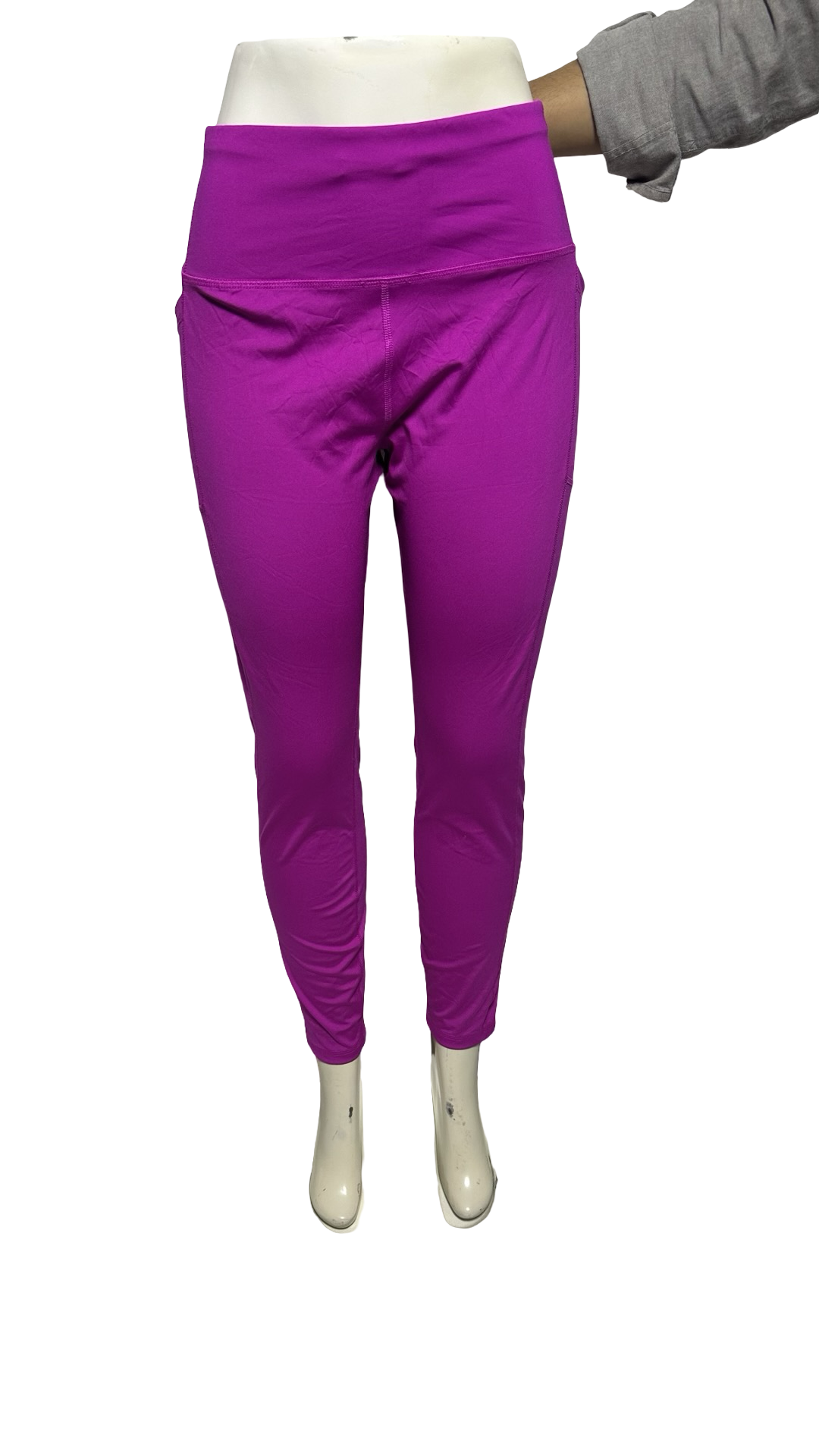 AVIA Womens active wear Tights pink xl