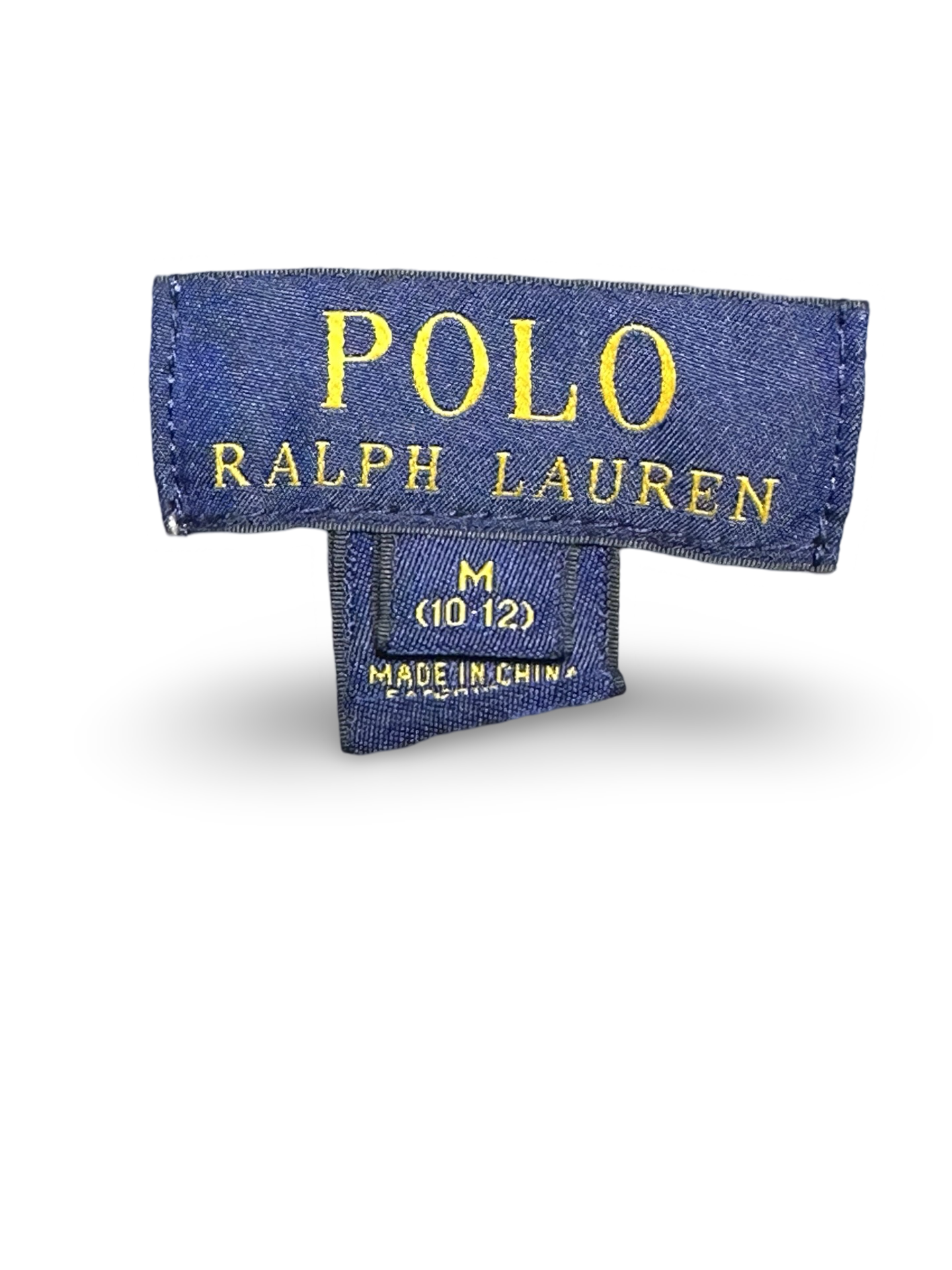 RALPH LAUREN BOYS POLO T-SHIRT