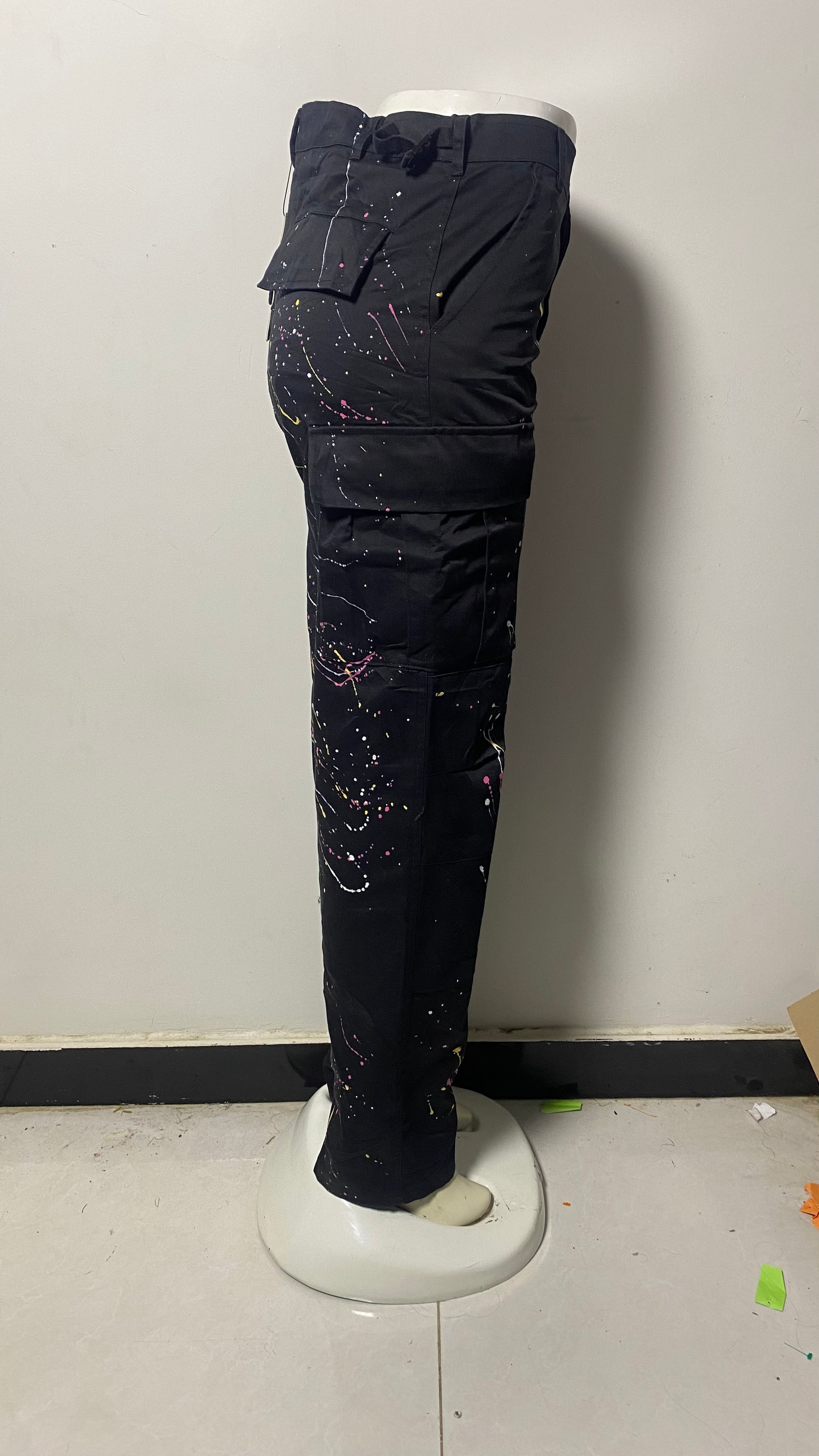 FASHION NOVA WOMENS CARGO JEANS