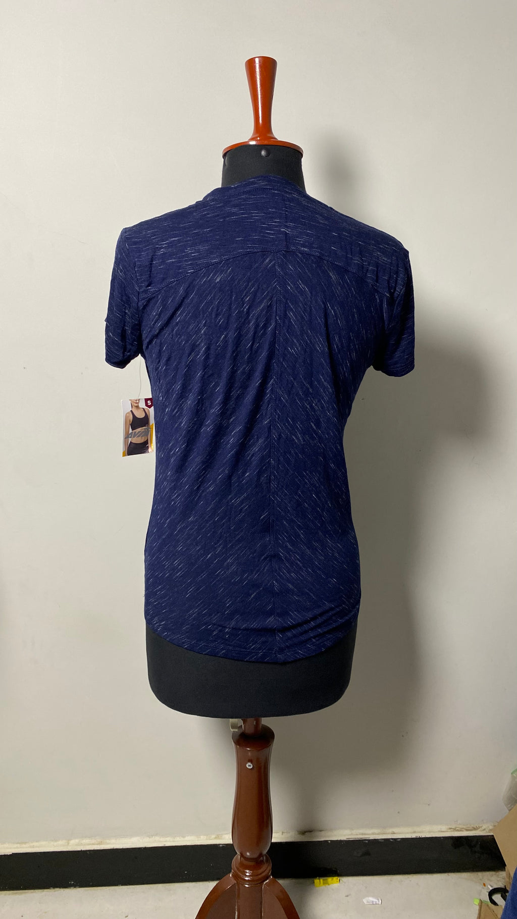 AVIA WOMENS ACTIVE WEAR T-SHIRT