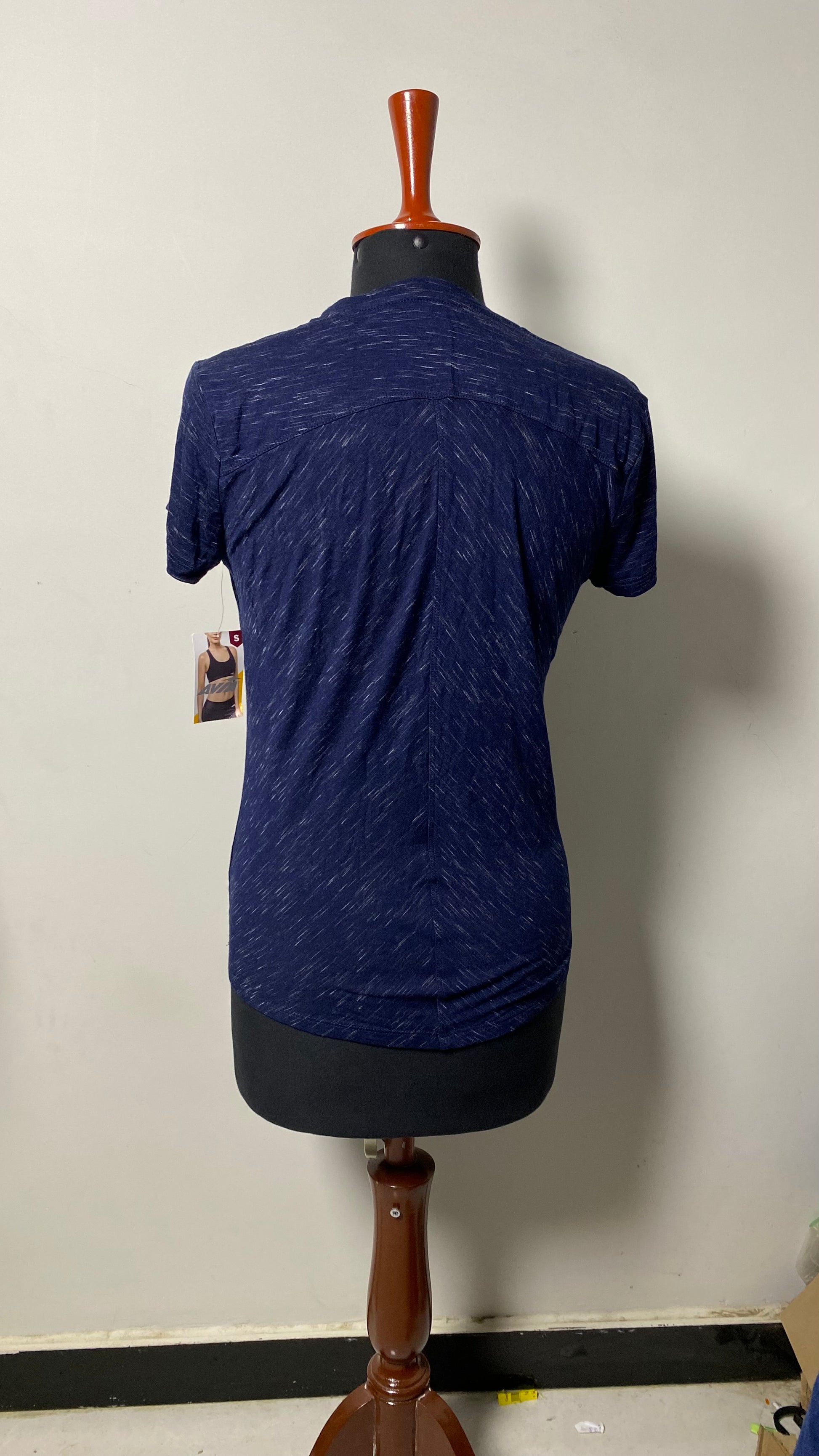 AVIA WOMENS ACTIVE WEAR T-SHIRT