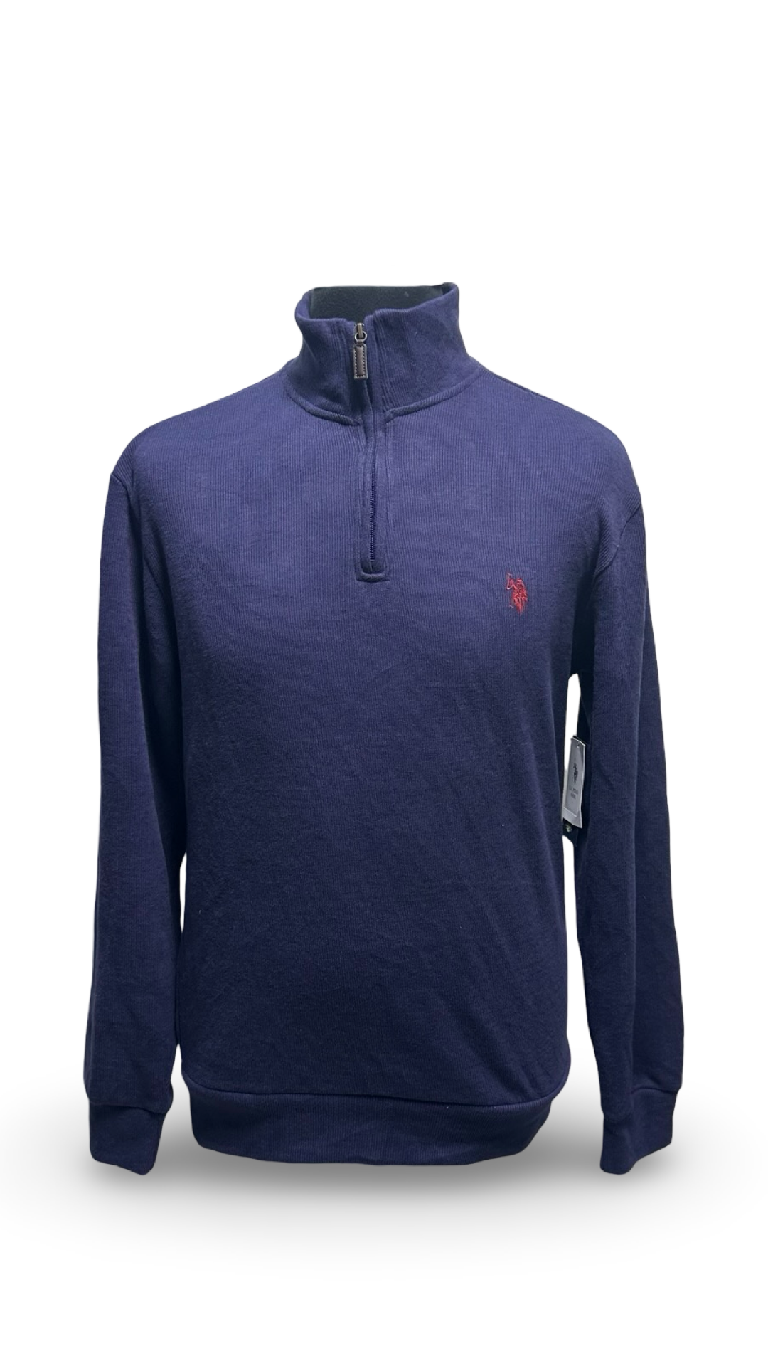 Us Polo Assn 1/4 Quarter Zip Mens