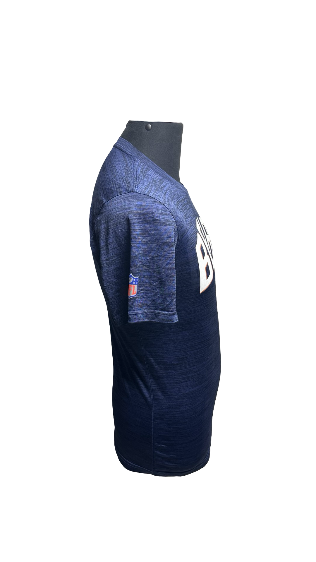NIKE MENS NFL BEARS CLUB DRIFIT ON FIELD TEE