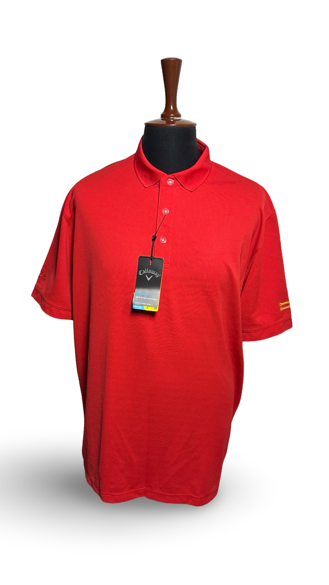 CALLAWAY MENS OPTI-DRIFIT POLO