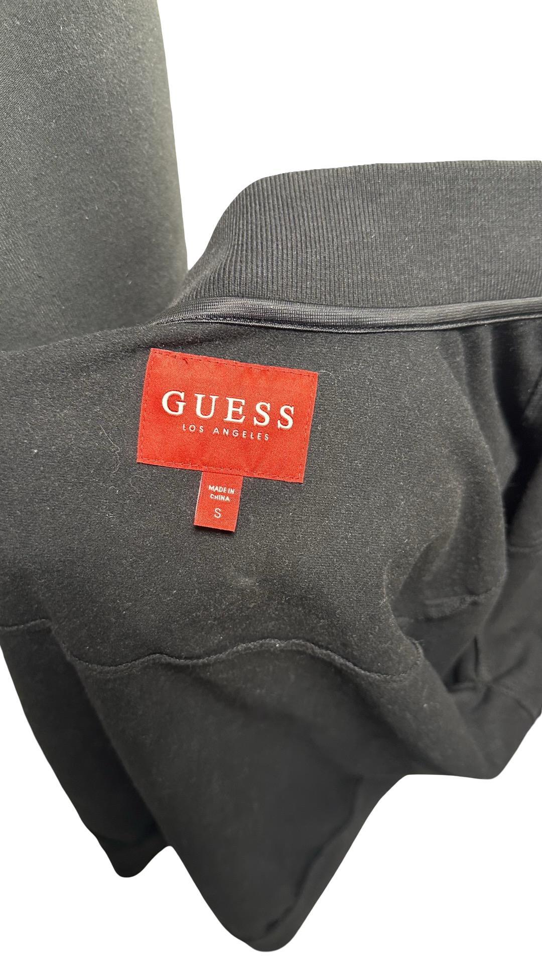 Guess Full Zip Track Jacket For Womens