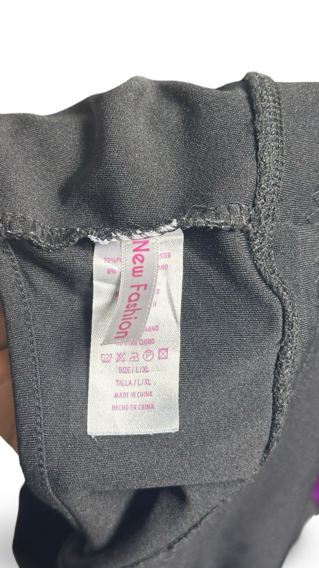 Assorted brand sports bra high stretch