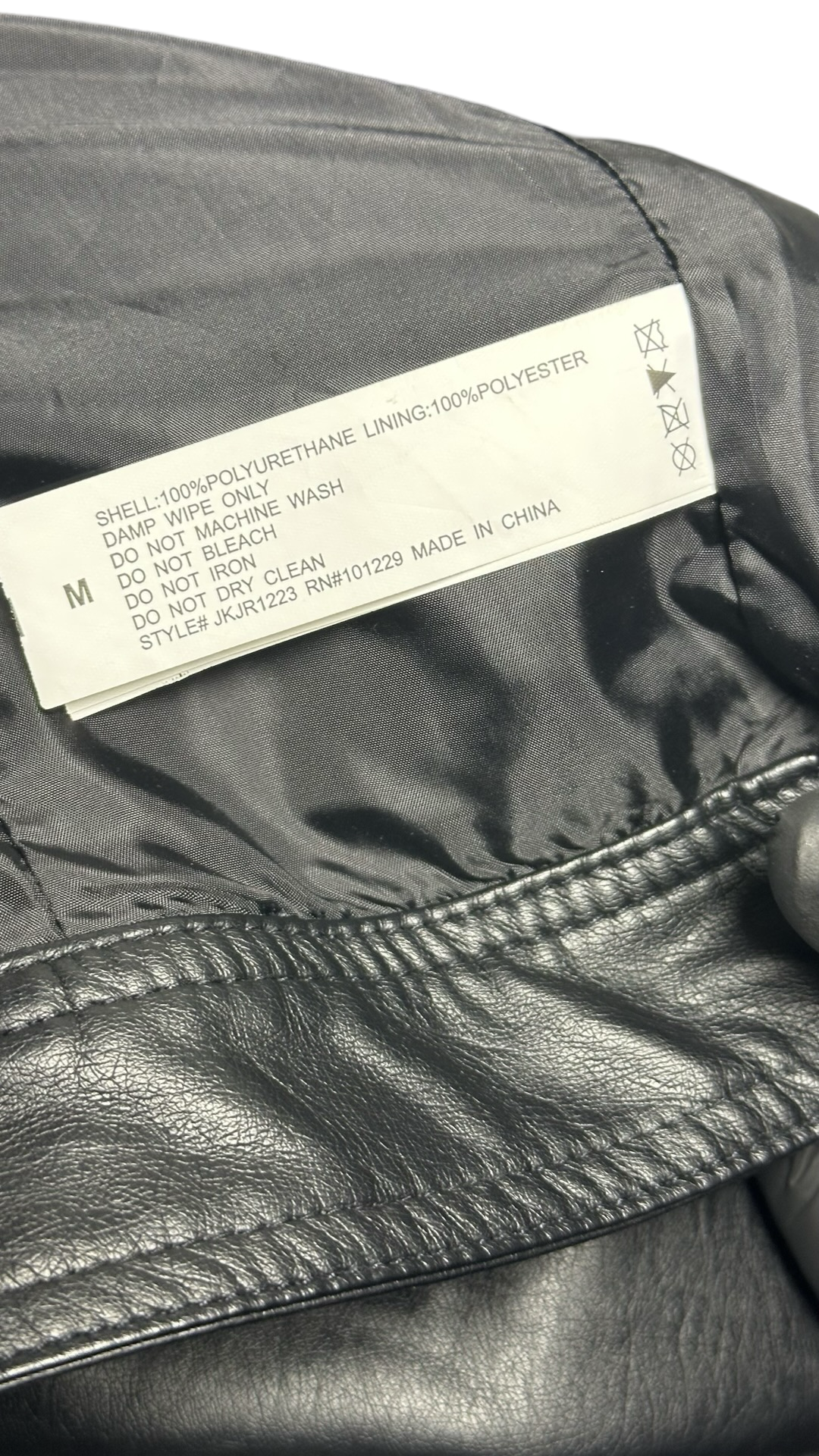 ASHLEY STEWART JACKET