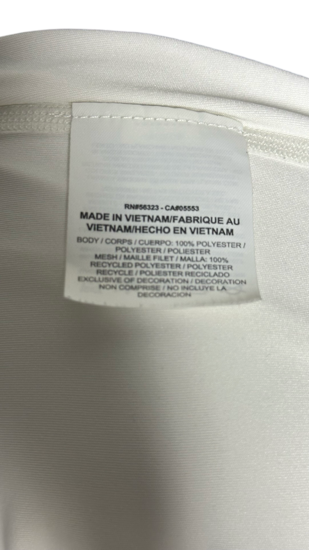 NIKE MENS DRI-FIT T SHIRT