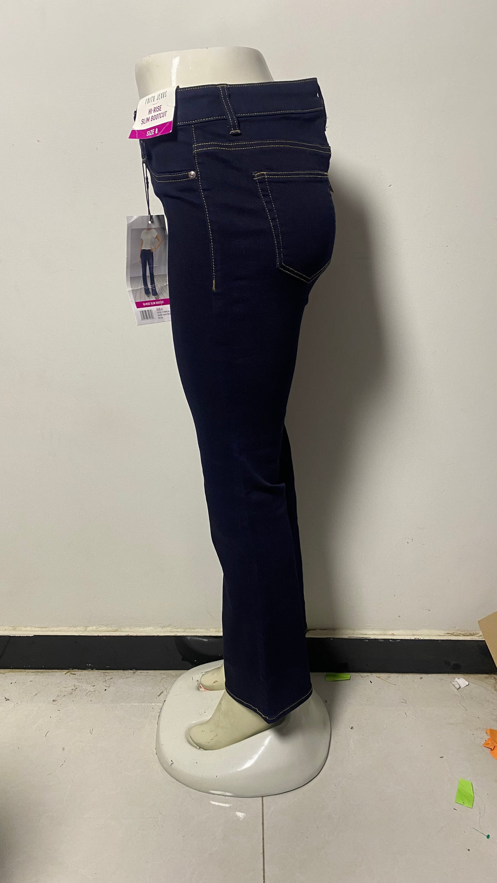 FAITH WOMENS JEANS