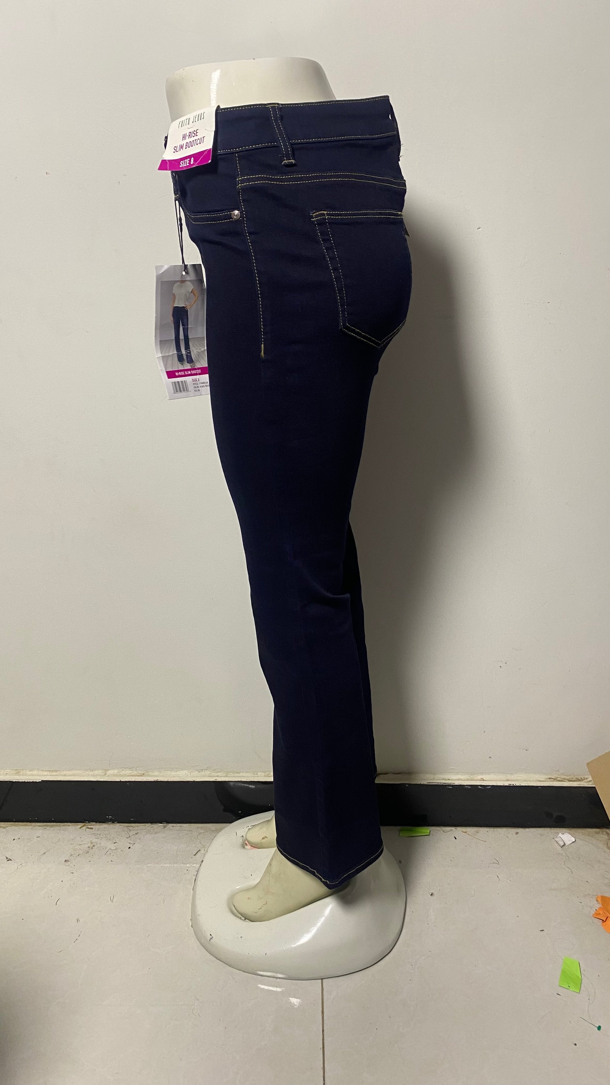 FAITH WOMENS JEANS