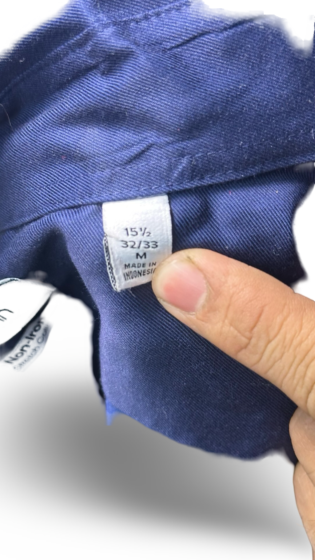 CALVIN KLEIN MENS SHIRT SLIM FIT NON IRON