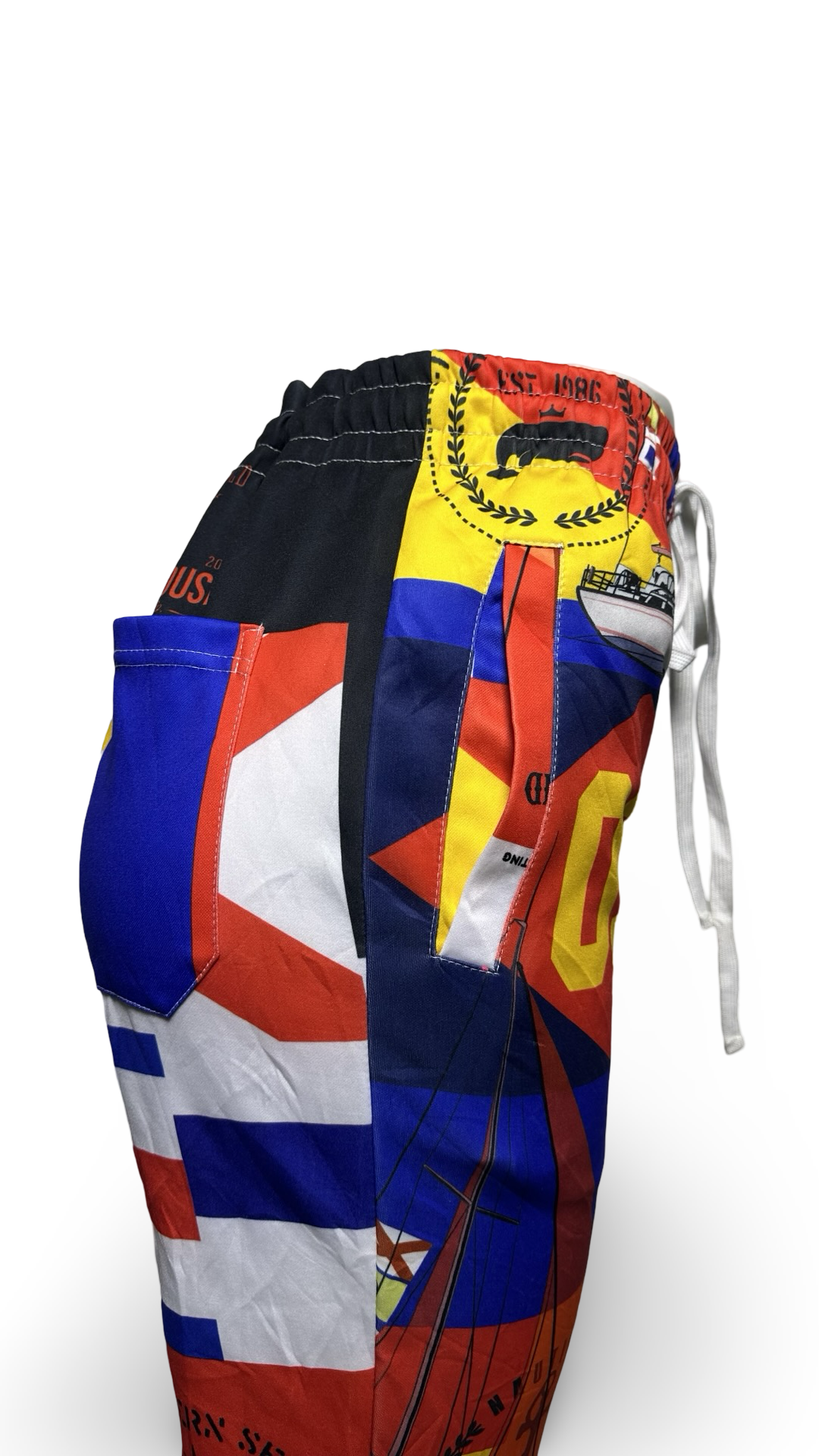 Victorious Los Angeles Trouser For Men’s