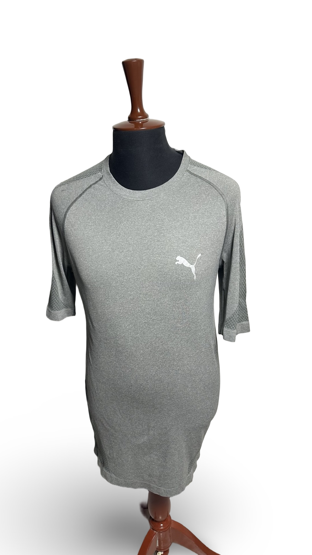 PUMA WOMENS ACTIVE WEAR T-SHIRT