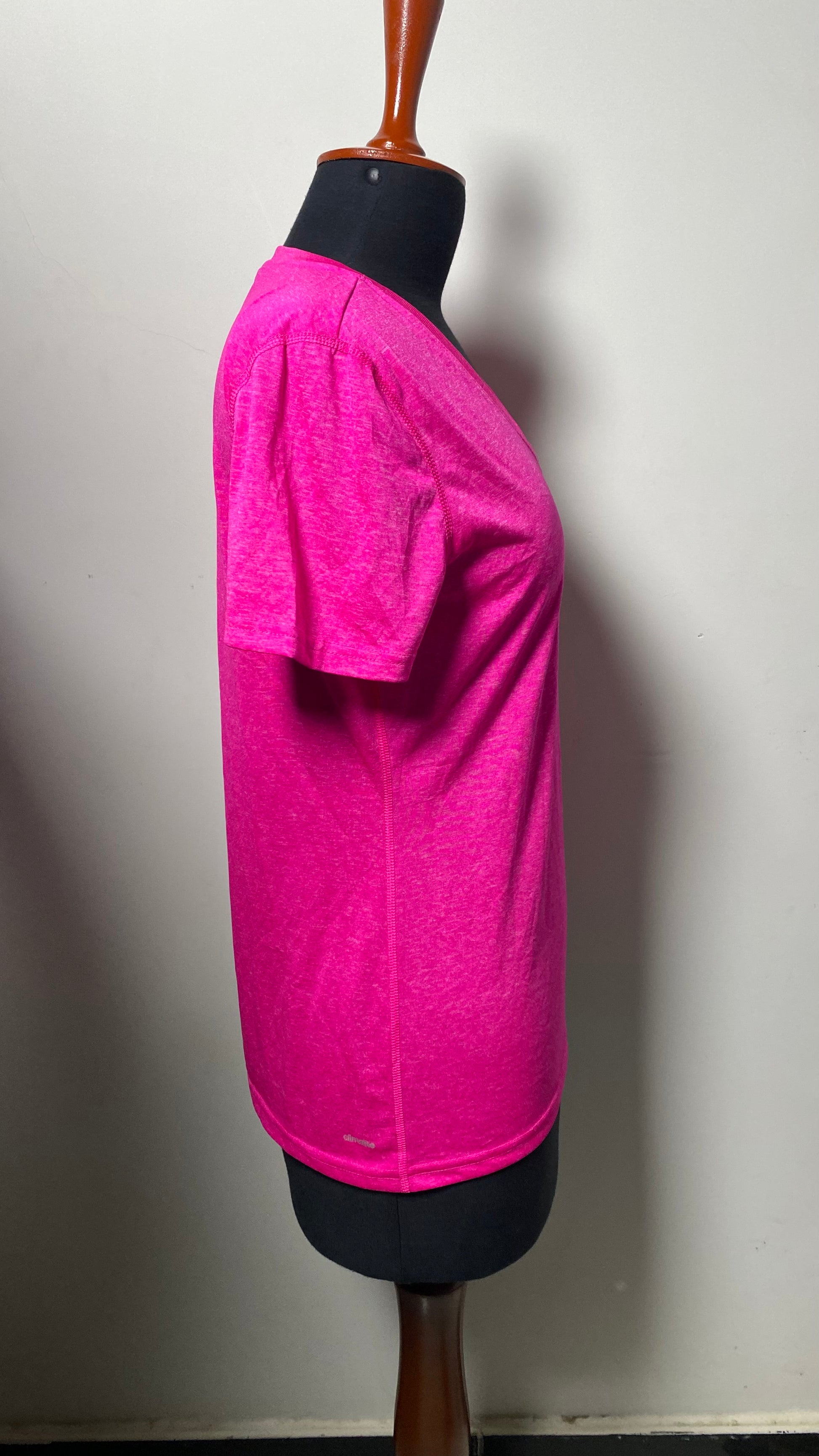 ADIDAS WOMENS ACTIVE WEAR T-SHIRT
