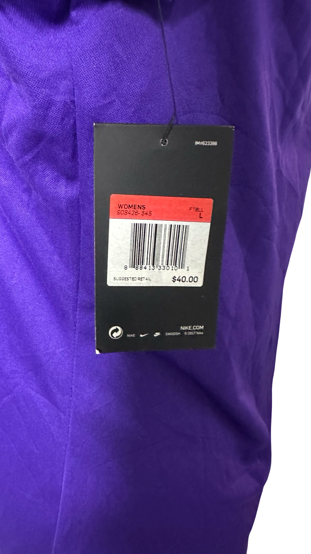 NIKE Women’s Golf Drifit polo for women’s