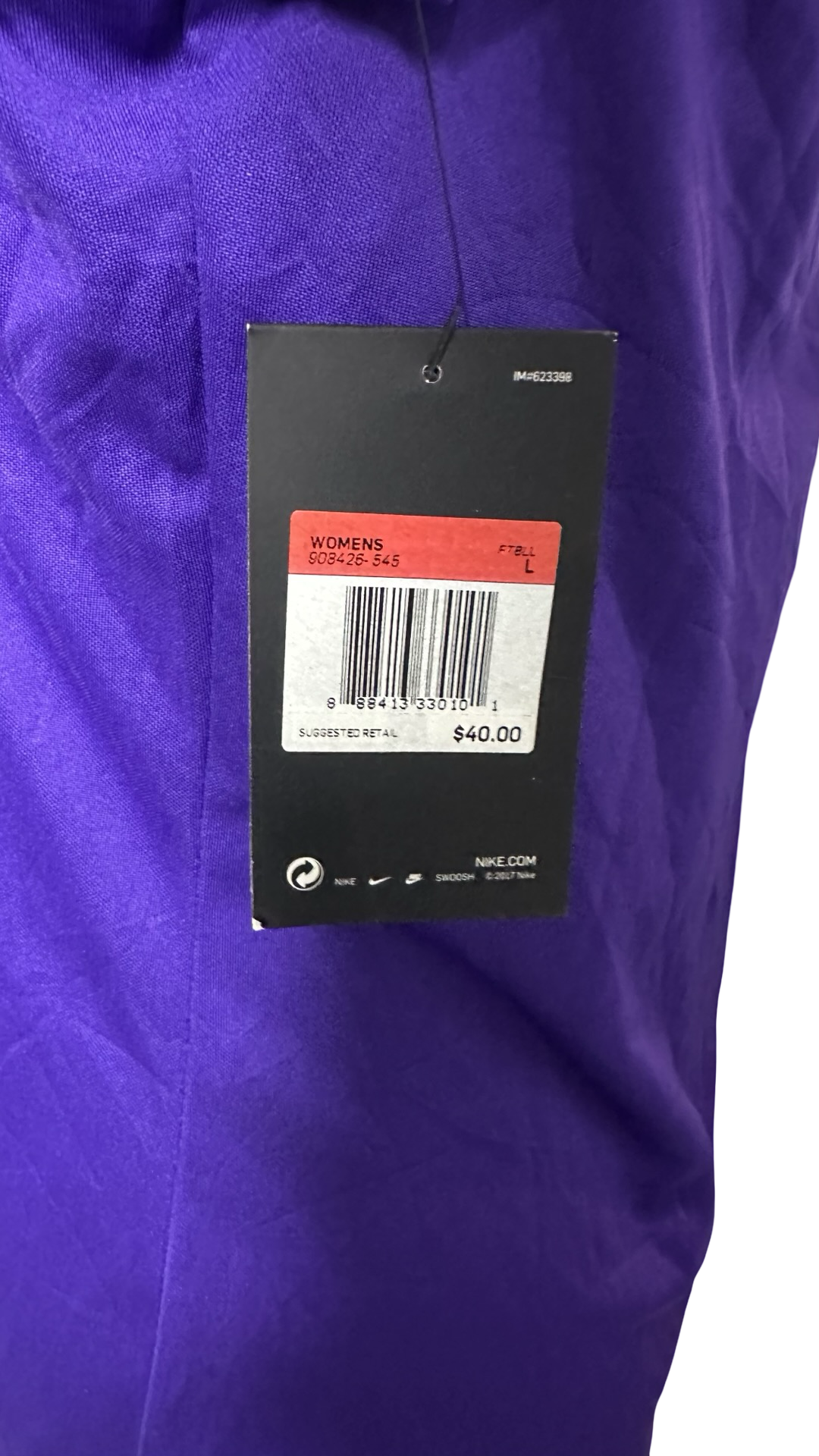NIKE Women’s Golf Drifit polo for women’s