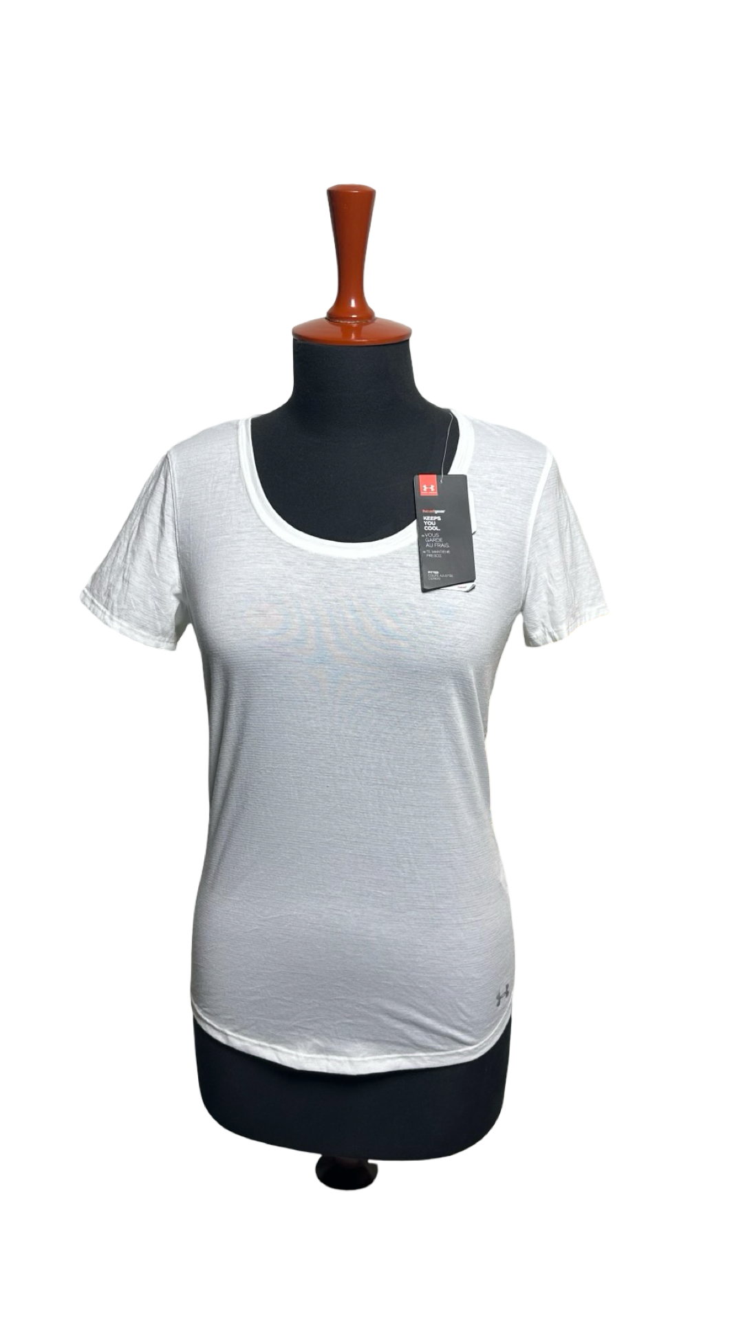 Under Armour women’s Heat gear Activewear T-shirt