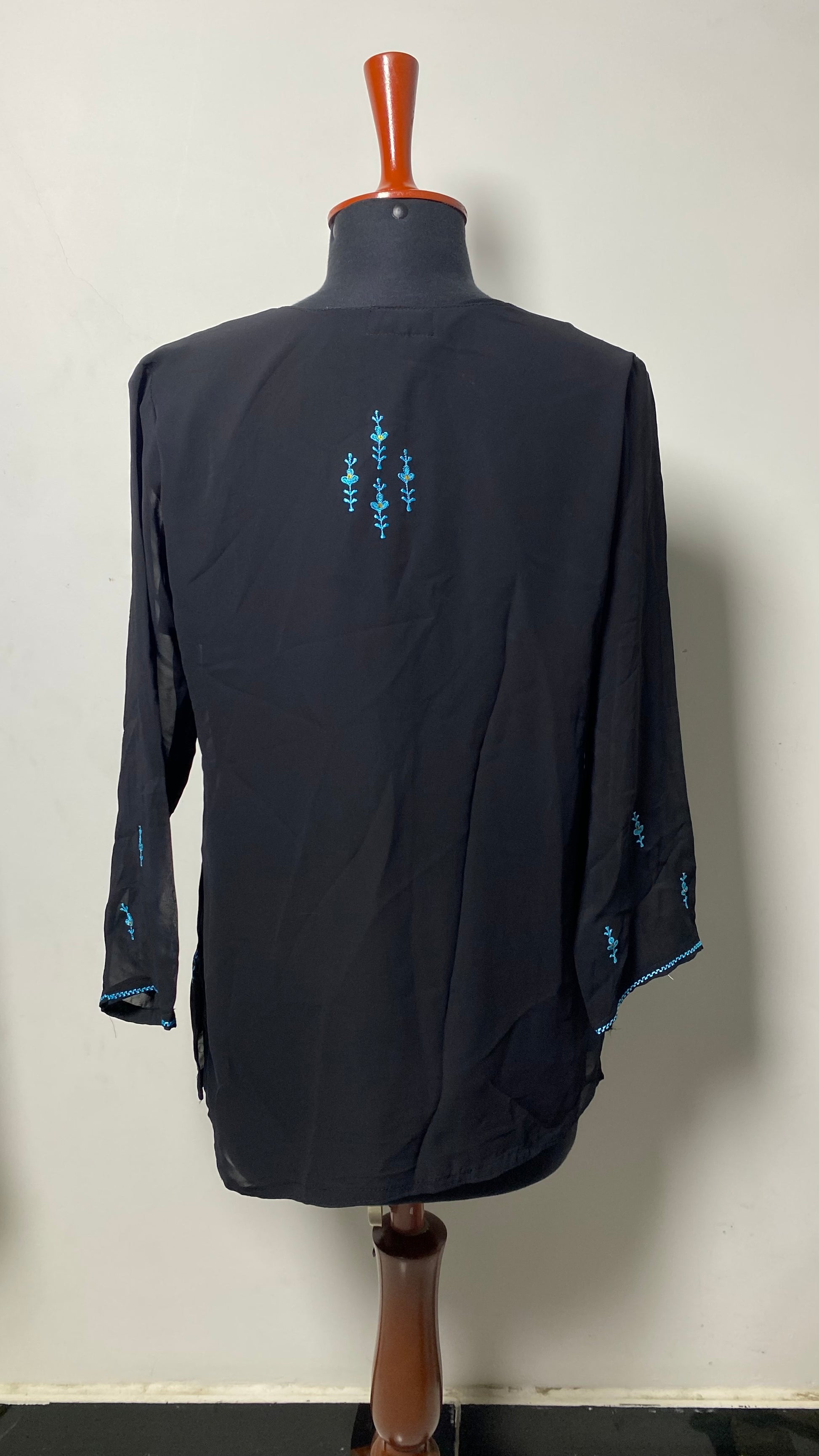 AVOKE WOMENS BLOUSE