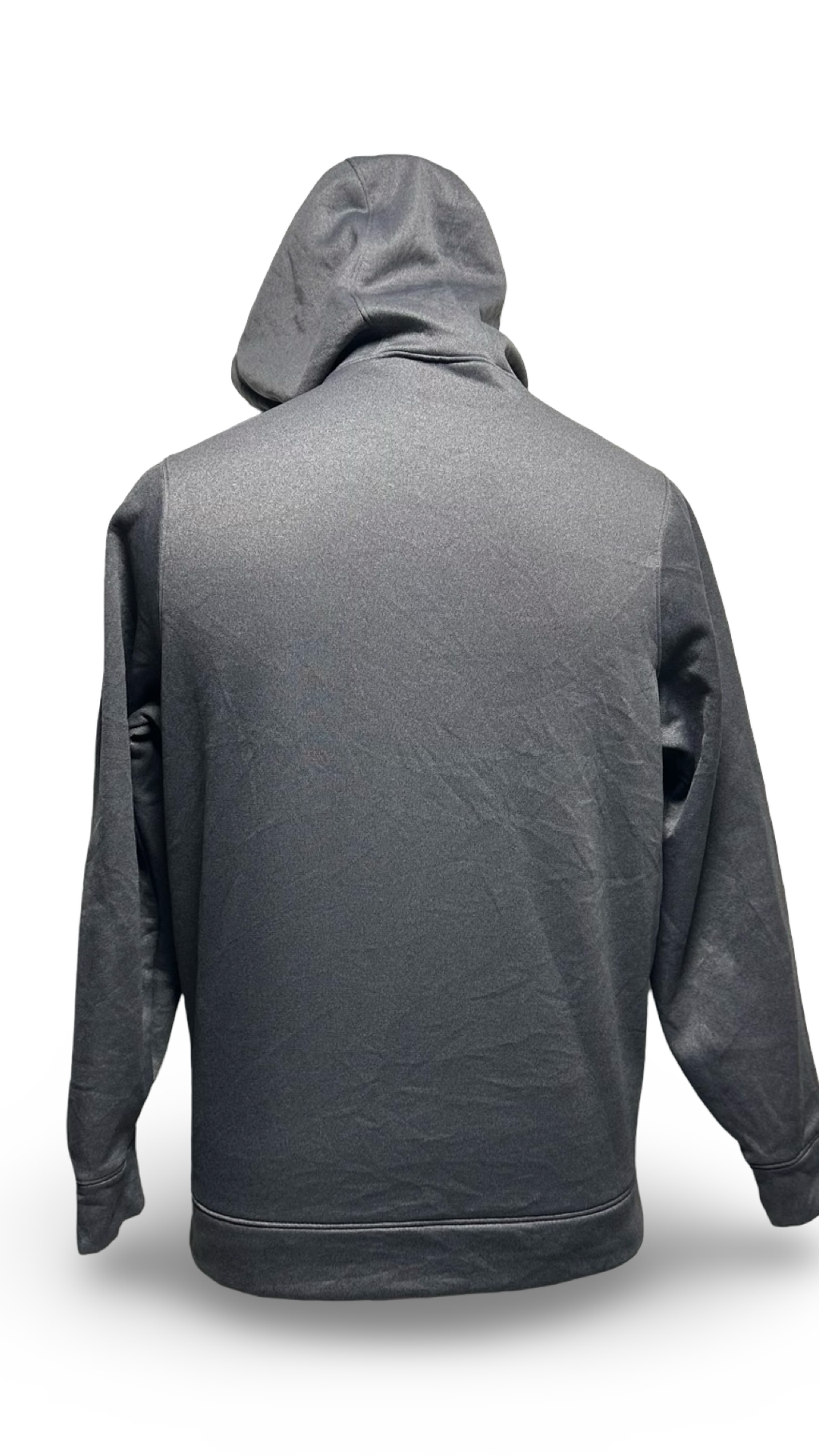 Under armour Spartan grey pullover hoodie for men’s