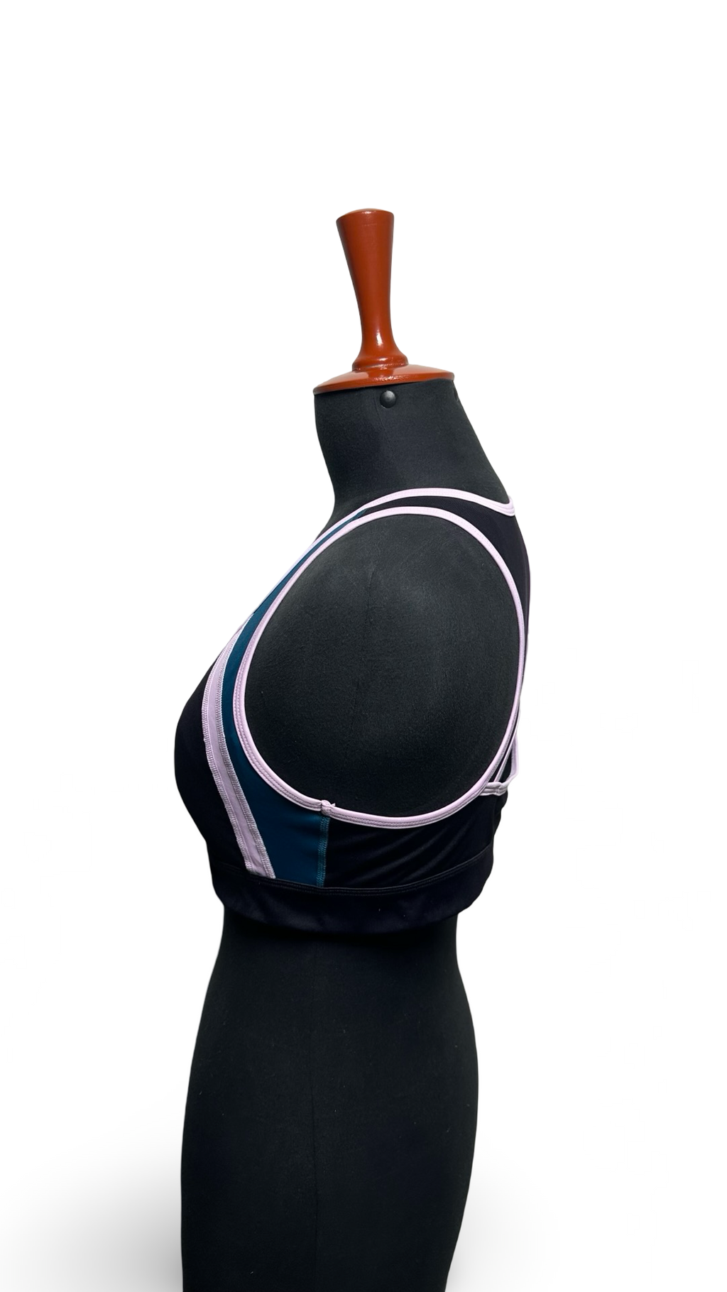 FILA SPORTS BRA FRONT ZIP