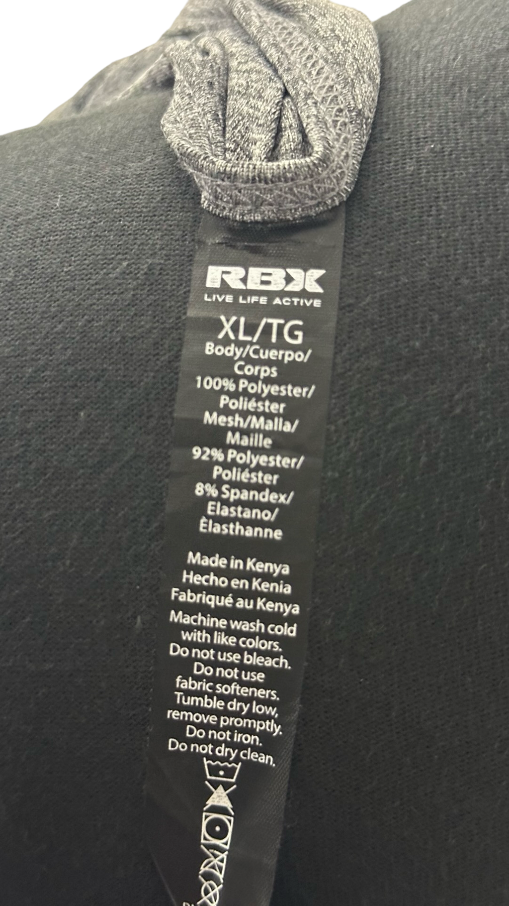 RBX ACTIVE TANK TOP WOMENS