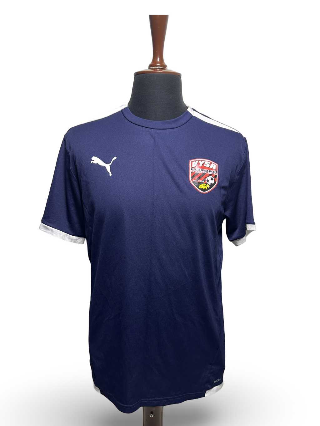 PUMA MEN SOCCER T-SHIRT