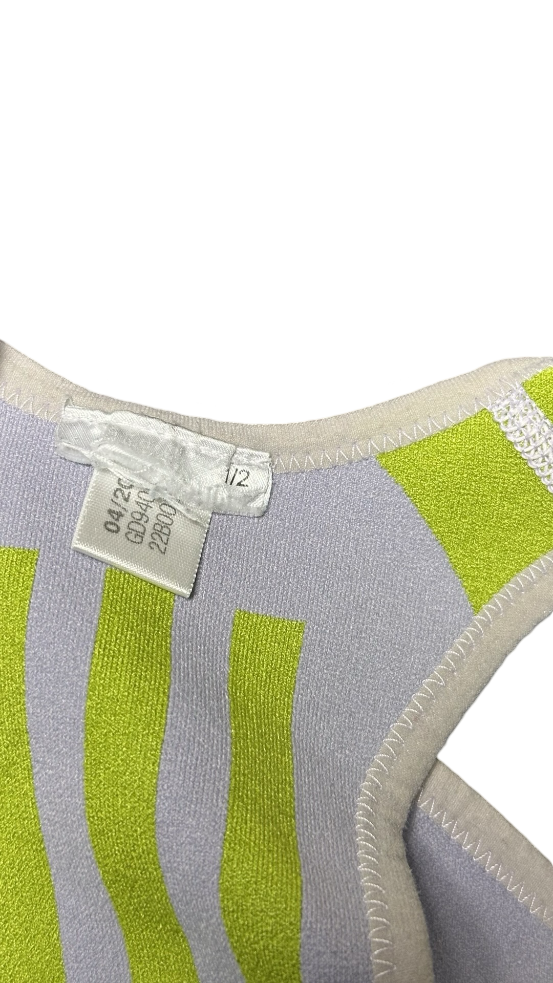 ADIDAS PRIME KNIT SPORT BRA