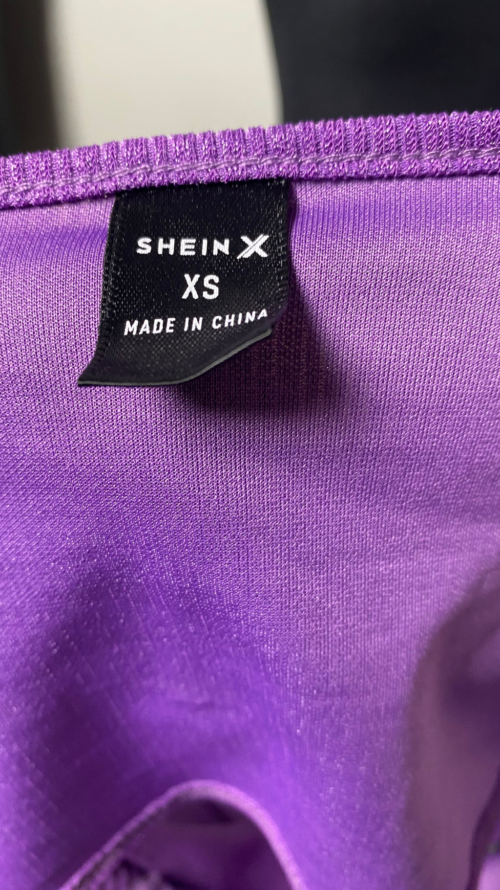 SHEIN WOMENS CROP TOP