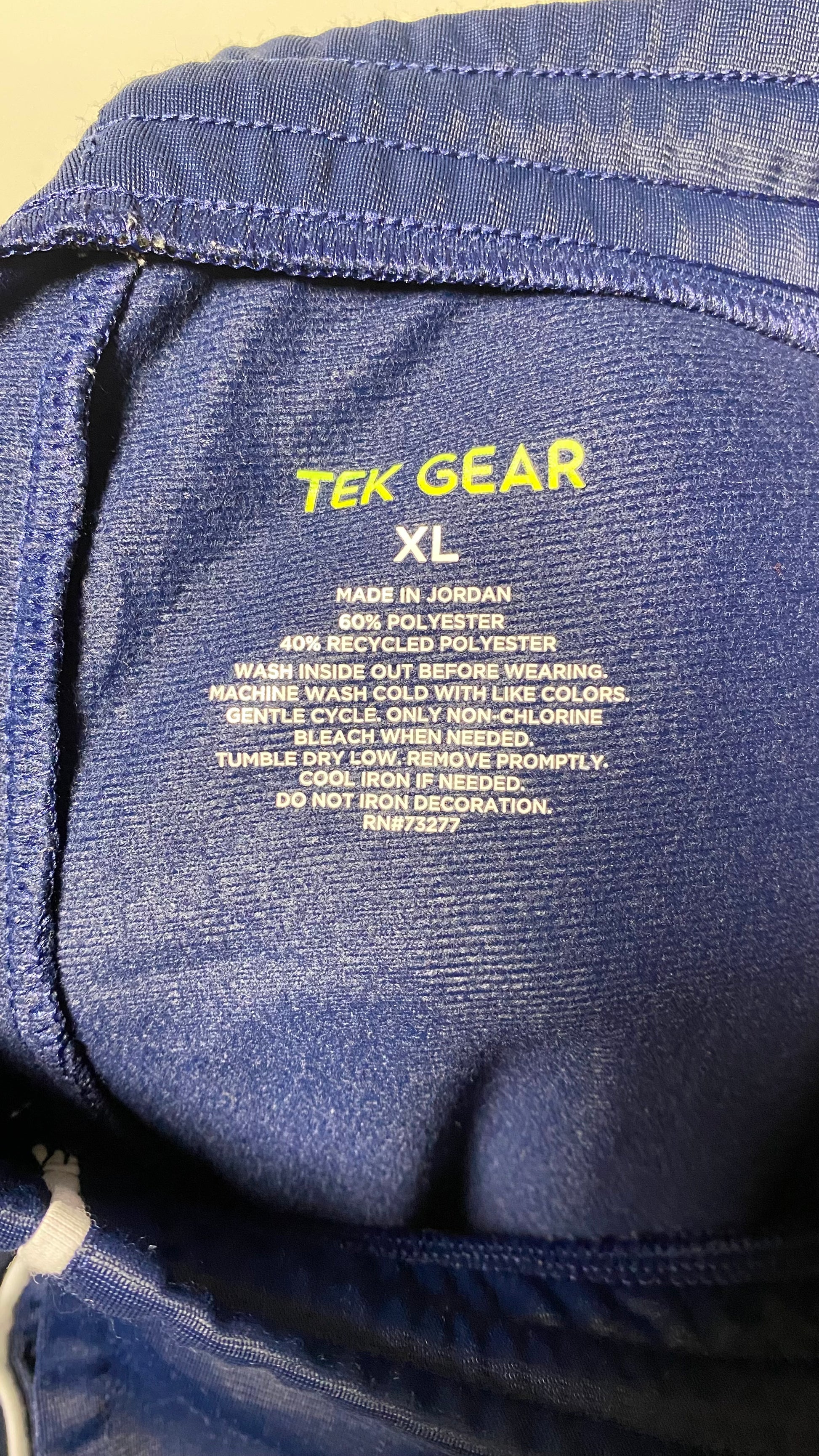 TEK GEAR WOMENS  TROUSER