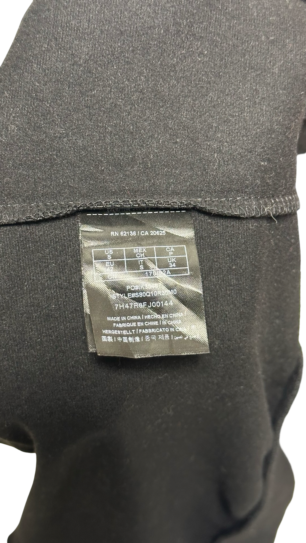 Guess Full Zip Track Jacket For Womens