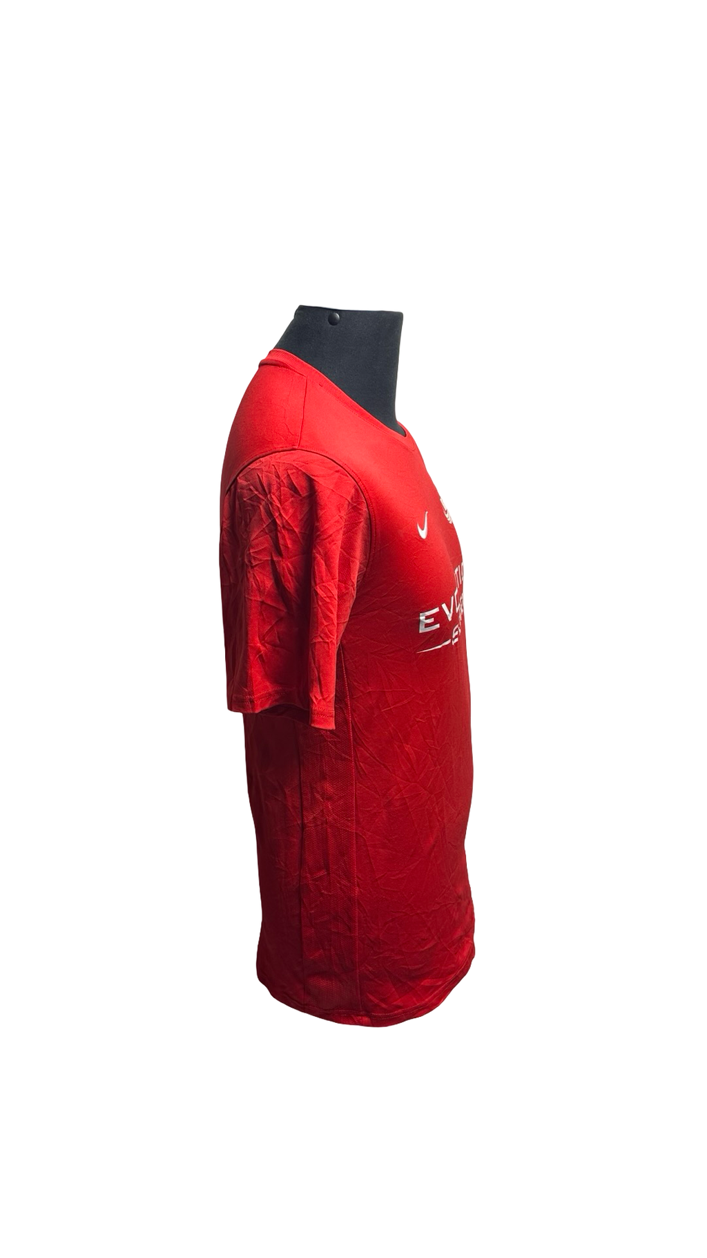 Nike Mens soccer authentic Team t-shirt