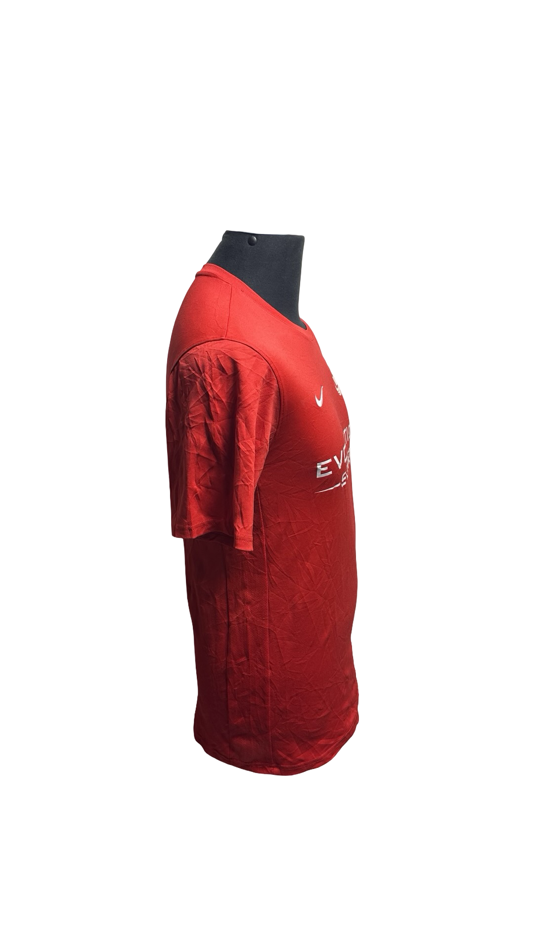 Nike Mens soccer authentic Team t-shirt
