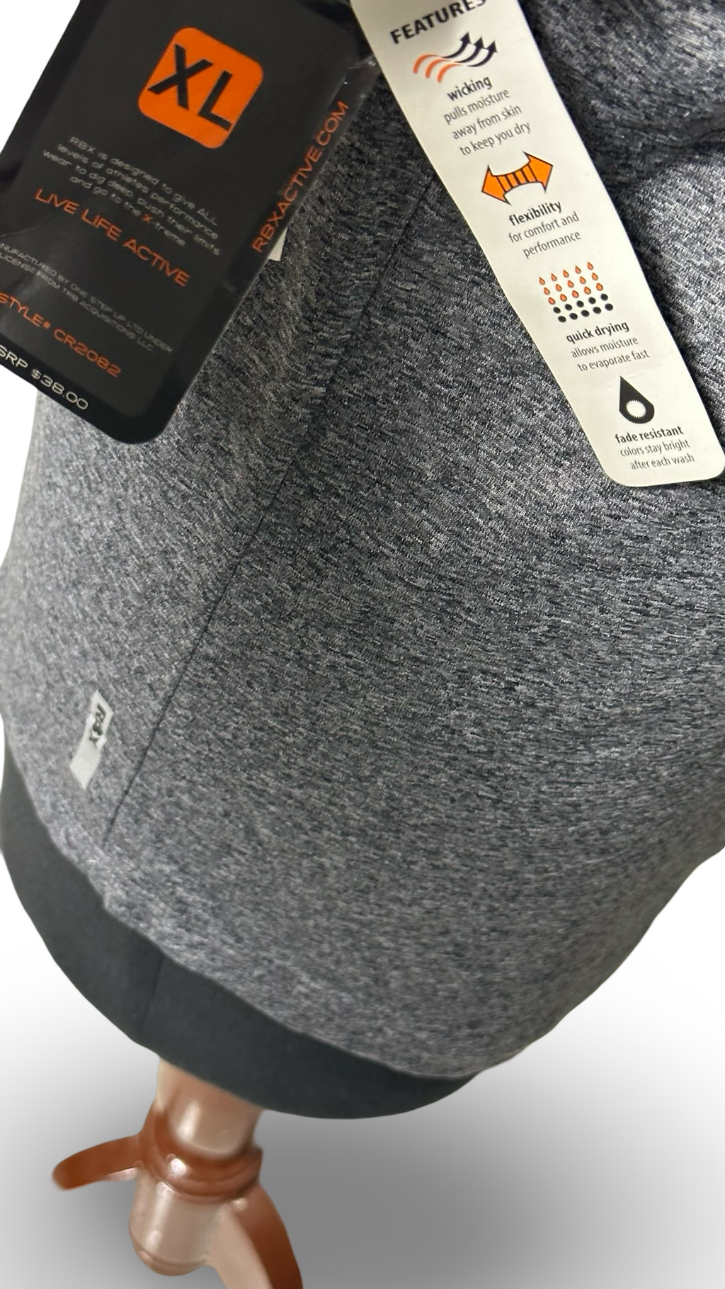 RBX ACTIVE TANK TOP WOMENS