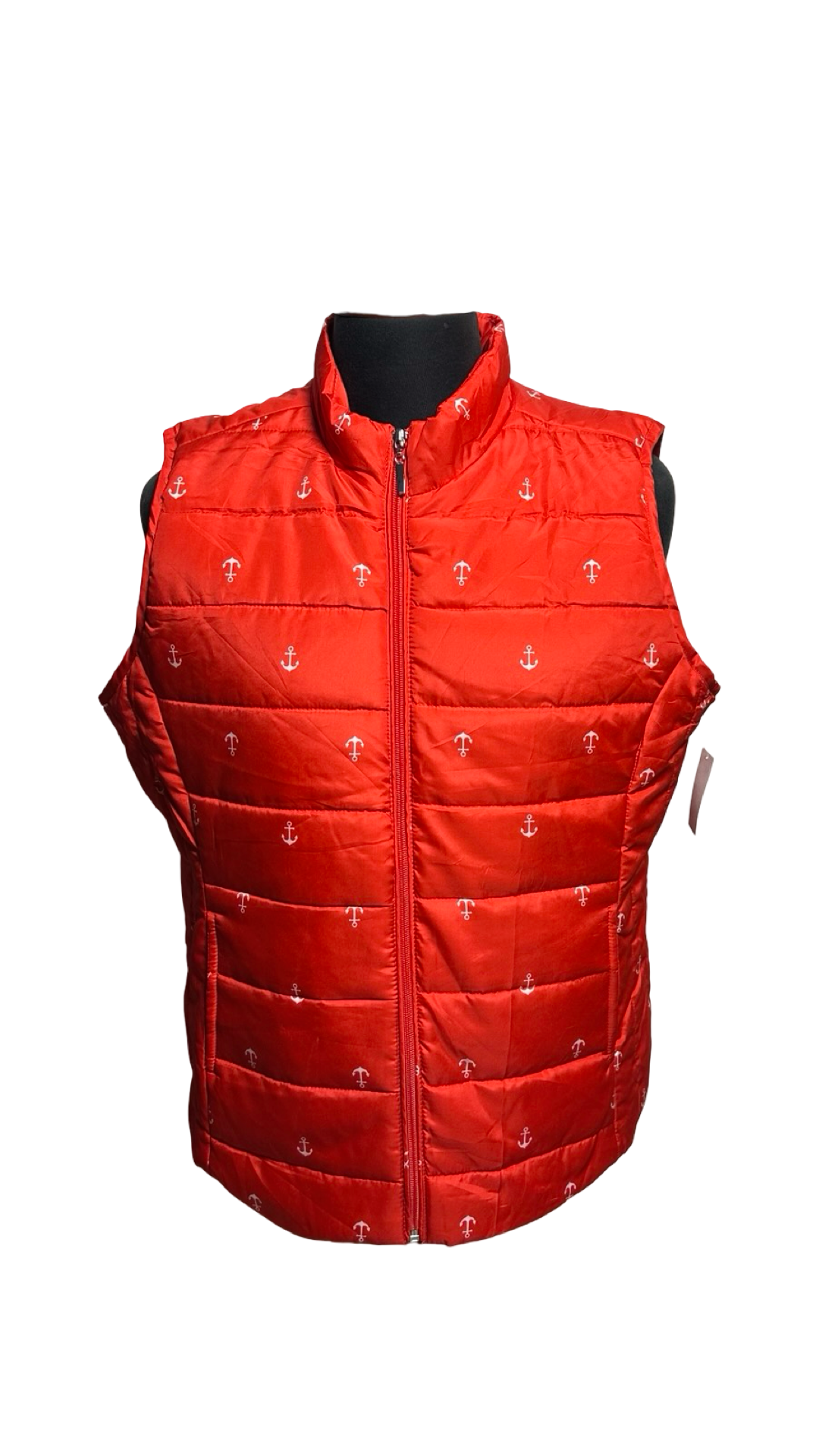 Diffusion Women’s sleeveless vest/ puffer jacket
