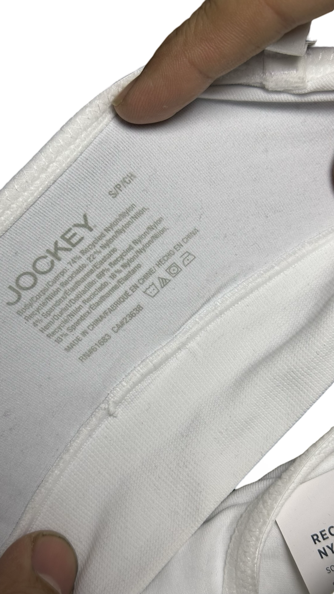 JOCKEY WOMENS SPORT BRA